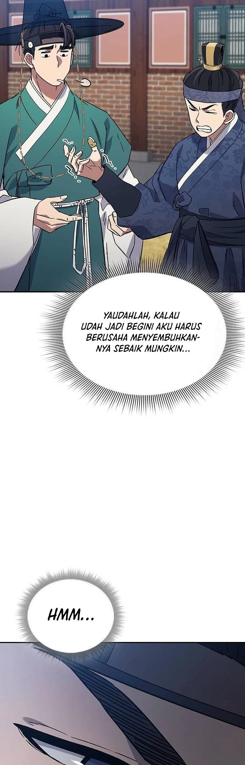 Doctor’s Time Travel to Joseon Chapter 33 Gambar 39