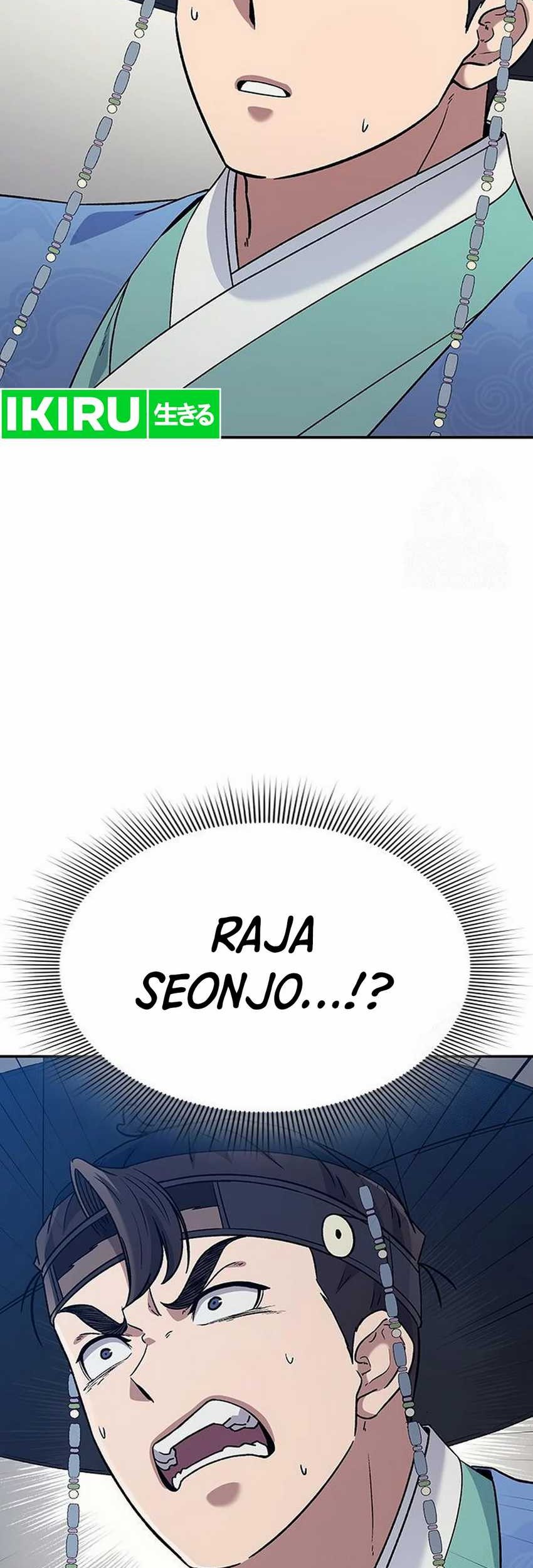 Doctor’s Time Travel to Joseon Chapter 40 Gambar 63