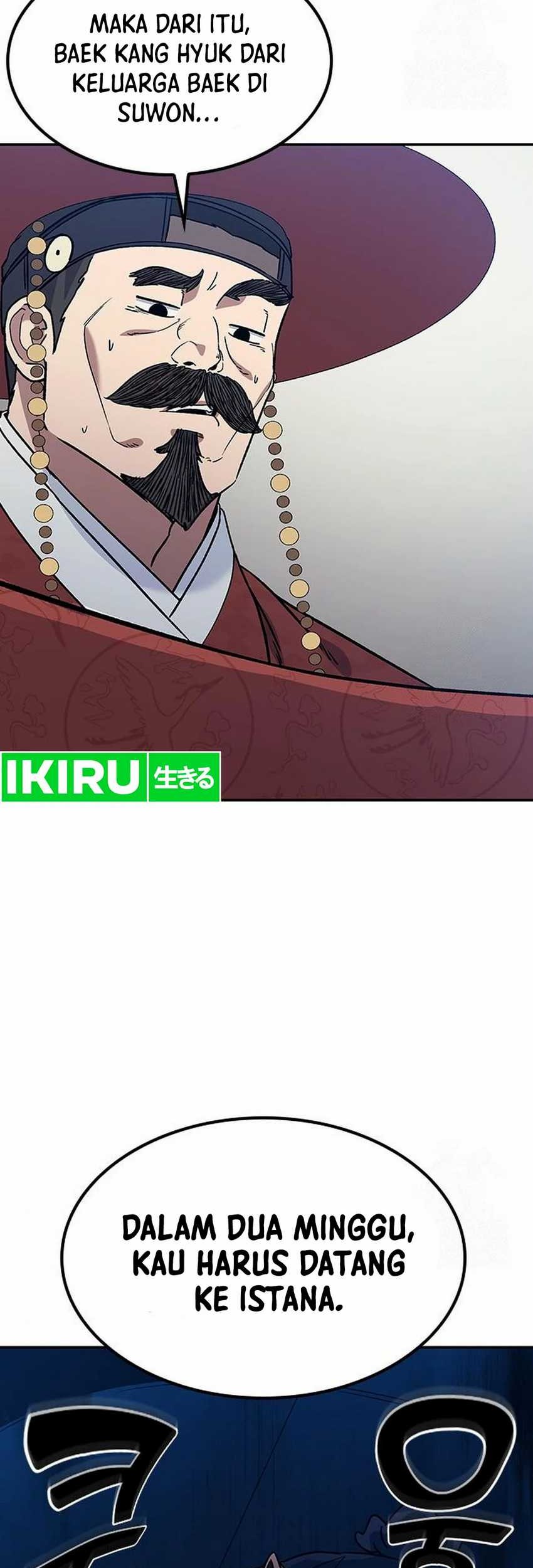 Doctor’s Time Travel to Joseon Chapter 40 Gambar 68