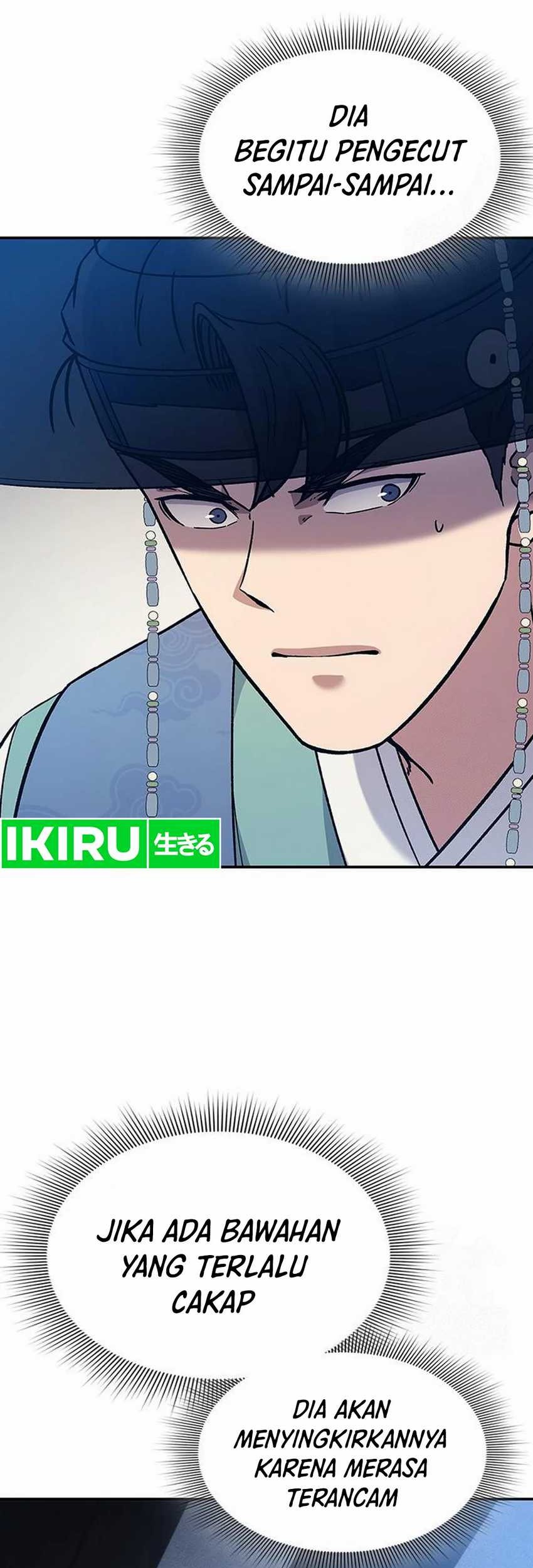 Doctor’s Time Travel to Joseon Chapter 40 Gambar 73