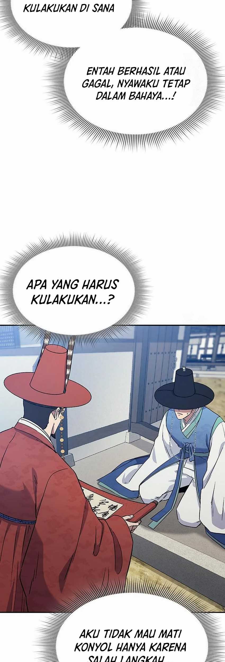 Doctor’s Time Travel to Joseon Chapter 40 Gambar 76