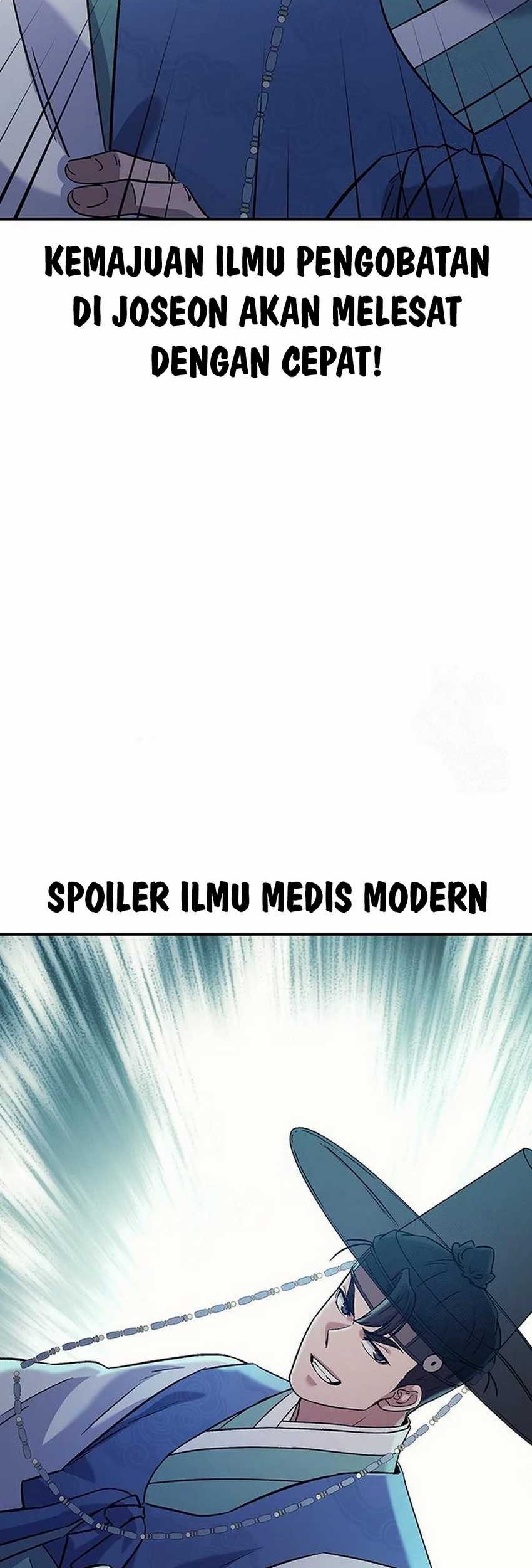 Doctor’s Time Travel to Joseon Chapter 40 Gambar 44