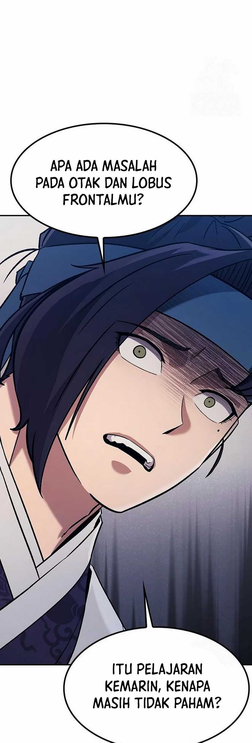 Doctor’s Time Travel to Joseon Chapter 40 Gambar 41