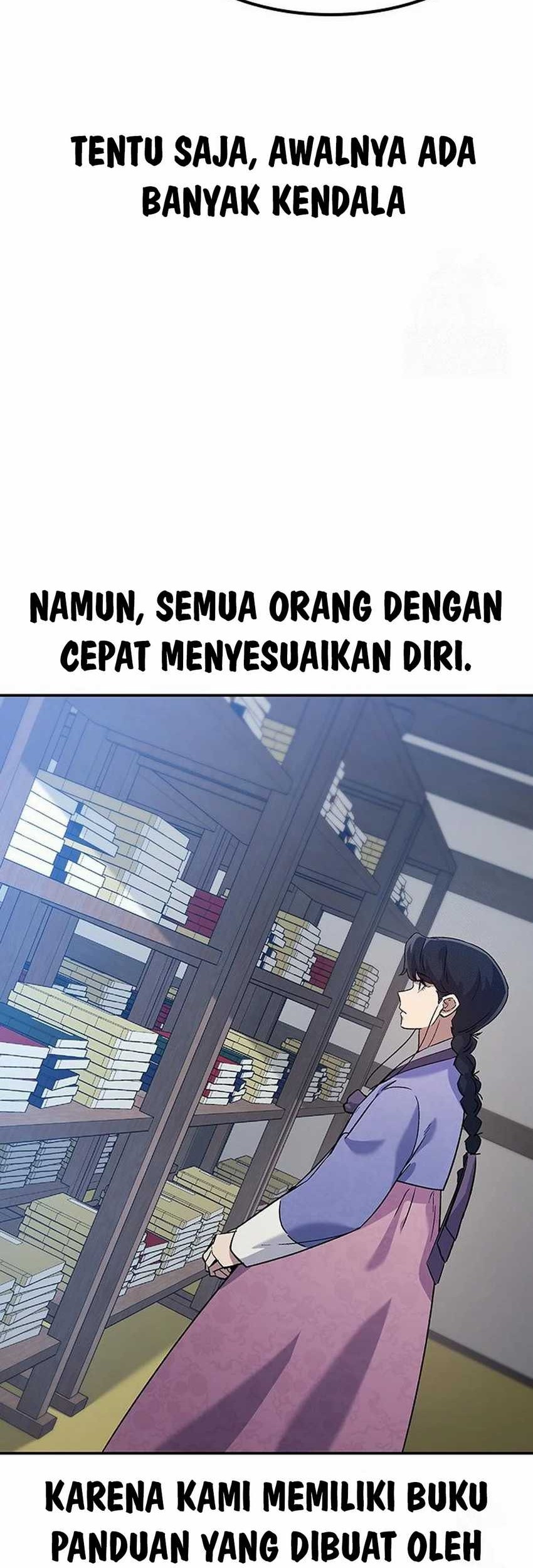 Doctor’s Time Travel to Joseon Chapter 40 Gambar 42