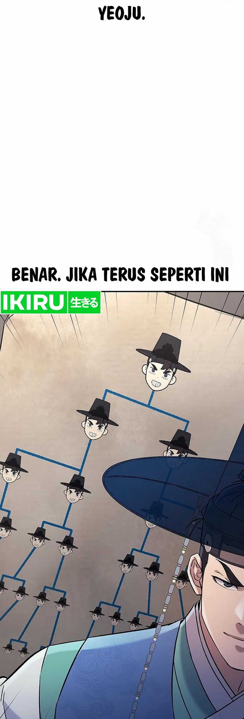 Doctor’s Time Travel to Joseon Chapter 40 Gambar 43