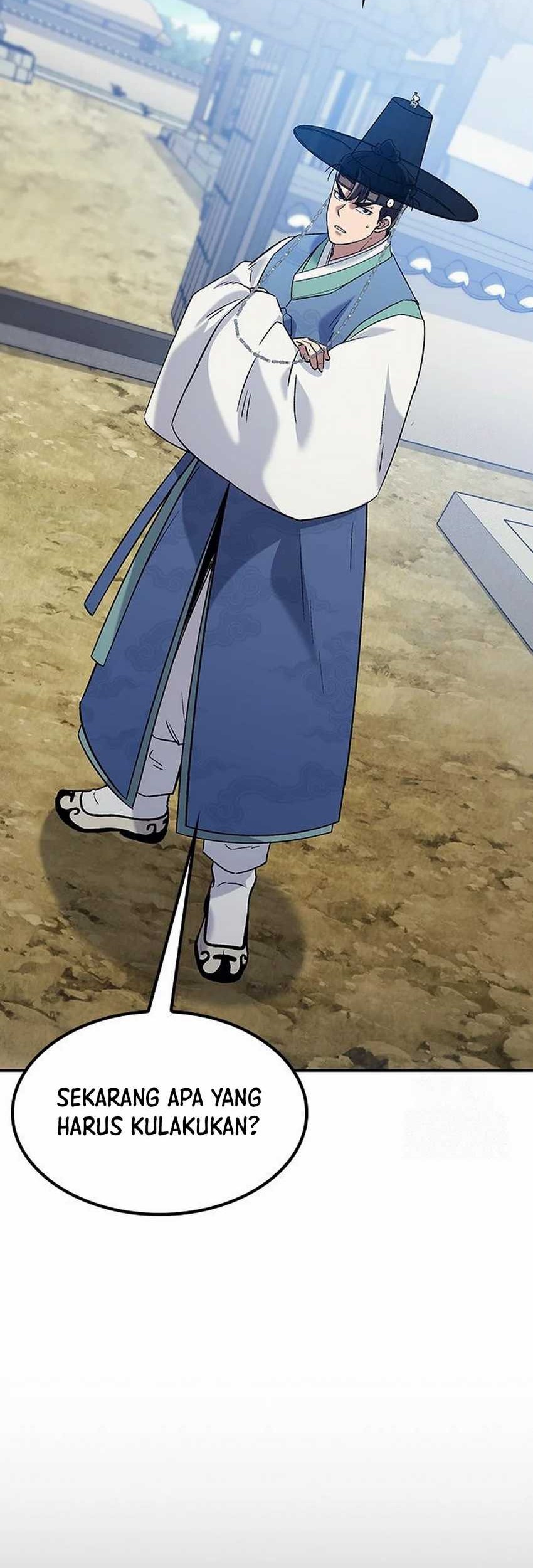 Doctor’s Time Travel to Joseon Chapter 40 Gambar 47