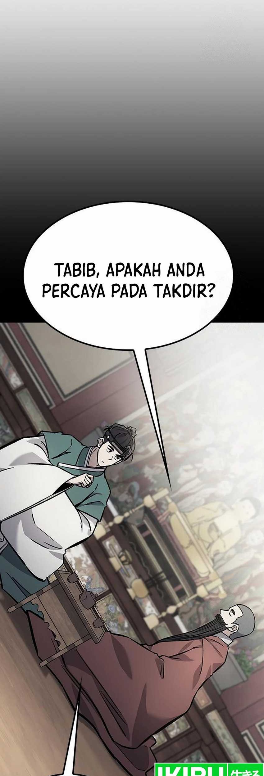 Doctor’s Time Travel to Joseon Chapter 40 Gambar 48