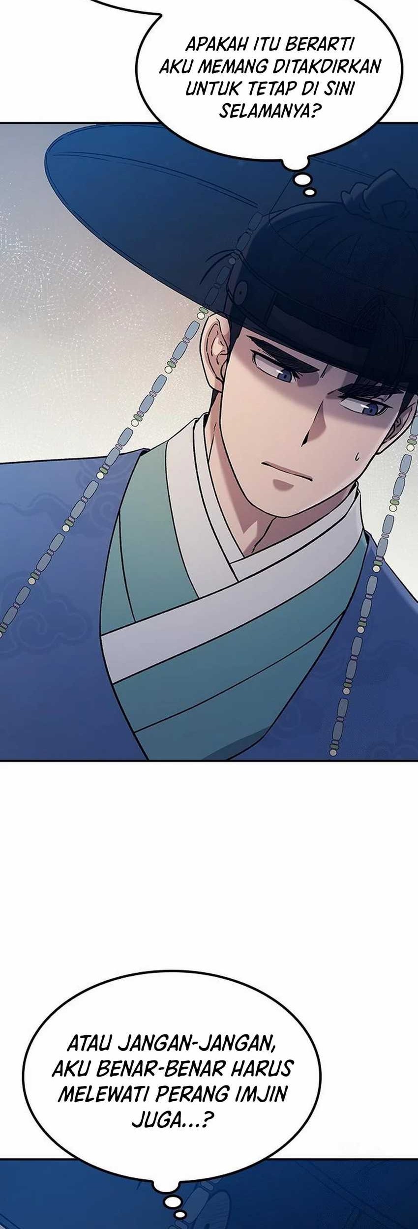 Doctor’s Time Travel to Joseon Chapter 40 Gambar 54