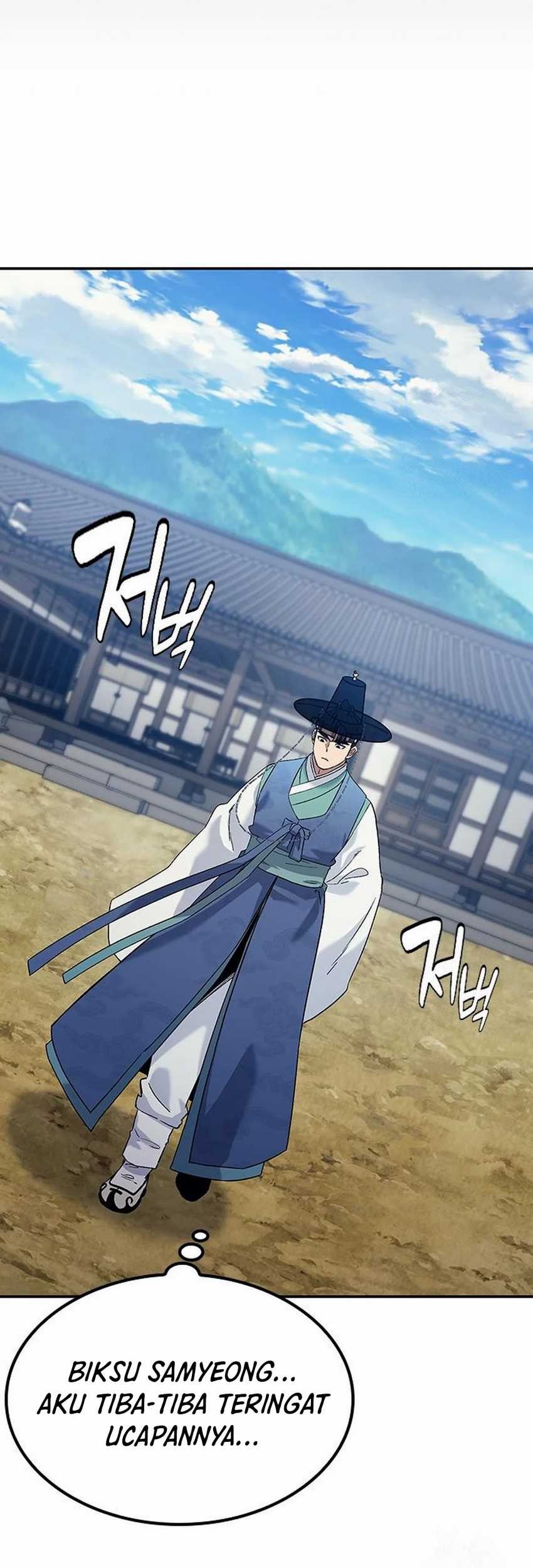 Doctor’s Time Travel to Joseon Chapter 40 Gambar 51