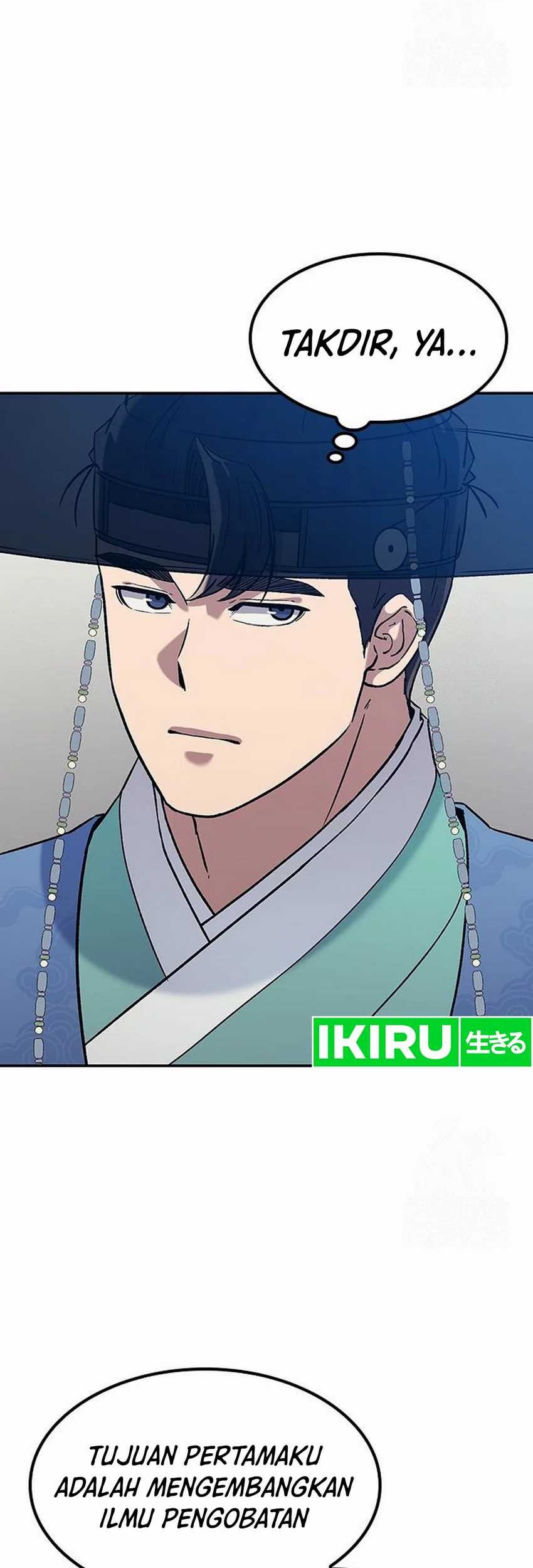 Doctor’s Time Travel to Joseon Chapter 40 Gambar 52