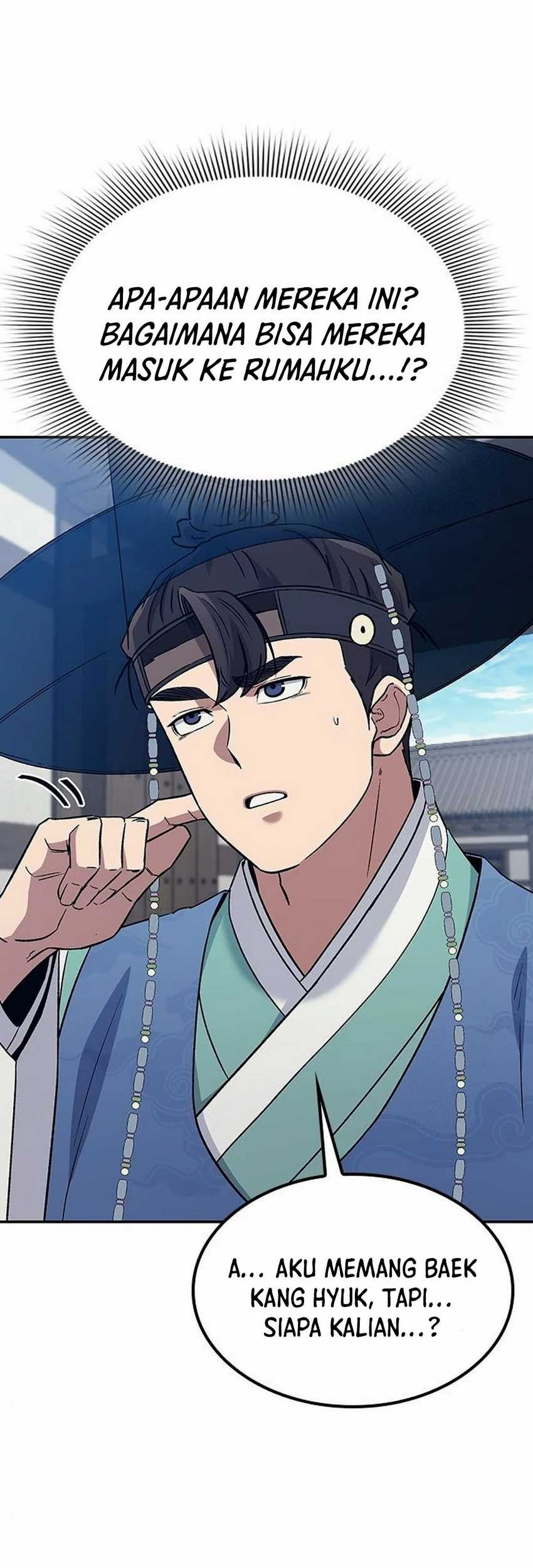 Doctor’s Time Travel to Joseon Chapter 40 Gambar 59