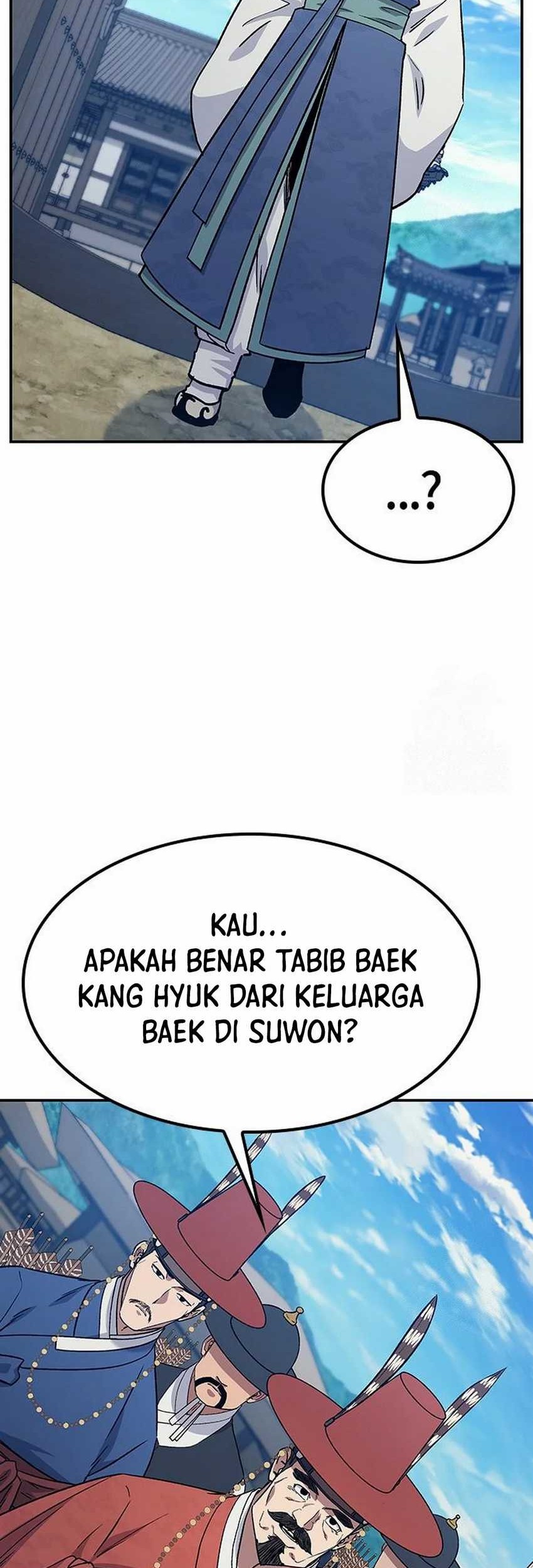 Doctor’s Time Travel to Joseon Chapter 40 Gambar 57