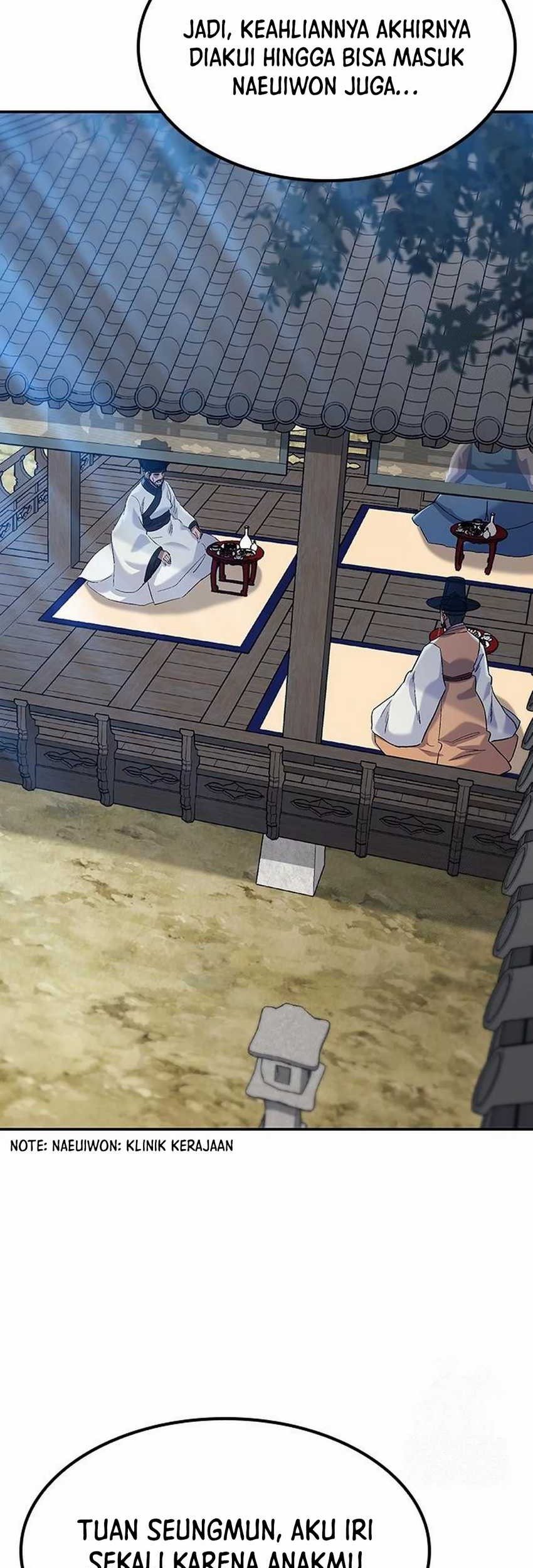 Doctor’s Time Travel to Joseon Chapter 40 Gambar 4