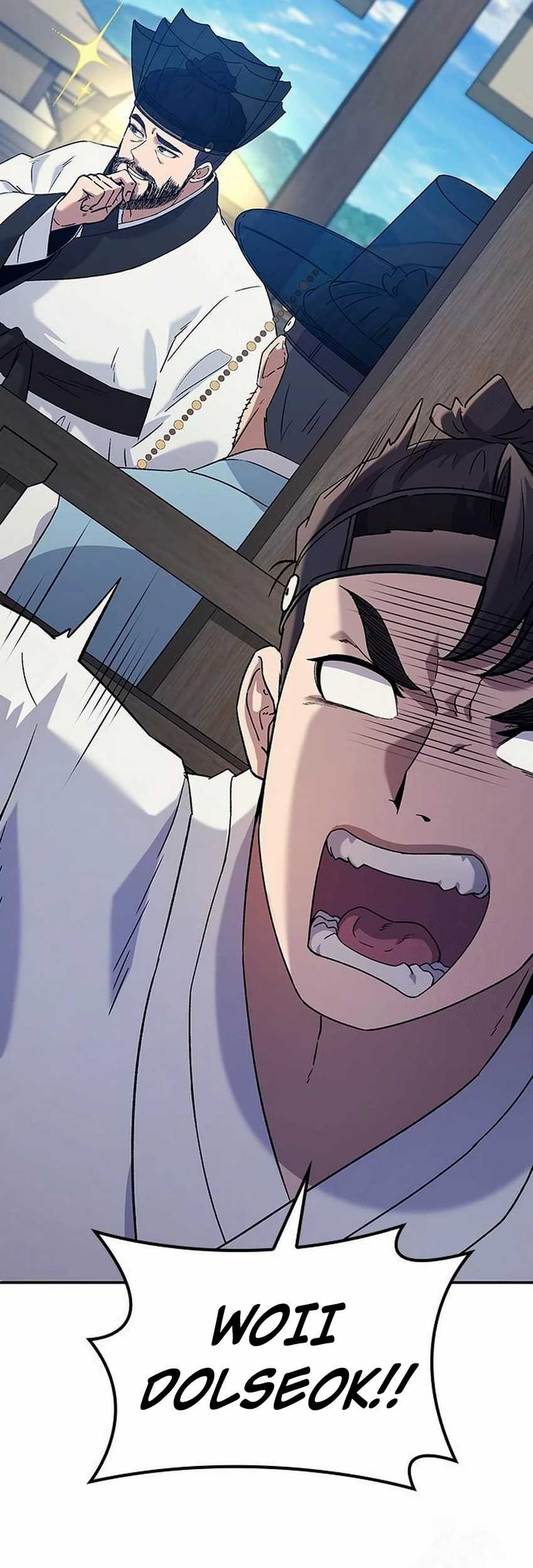 Doctor’s Time Travel to Joseon Chapter 40 Gambar 12