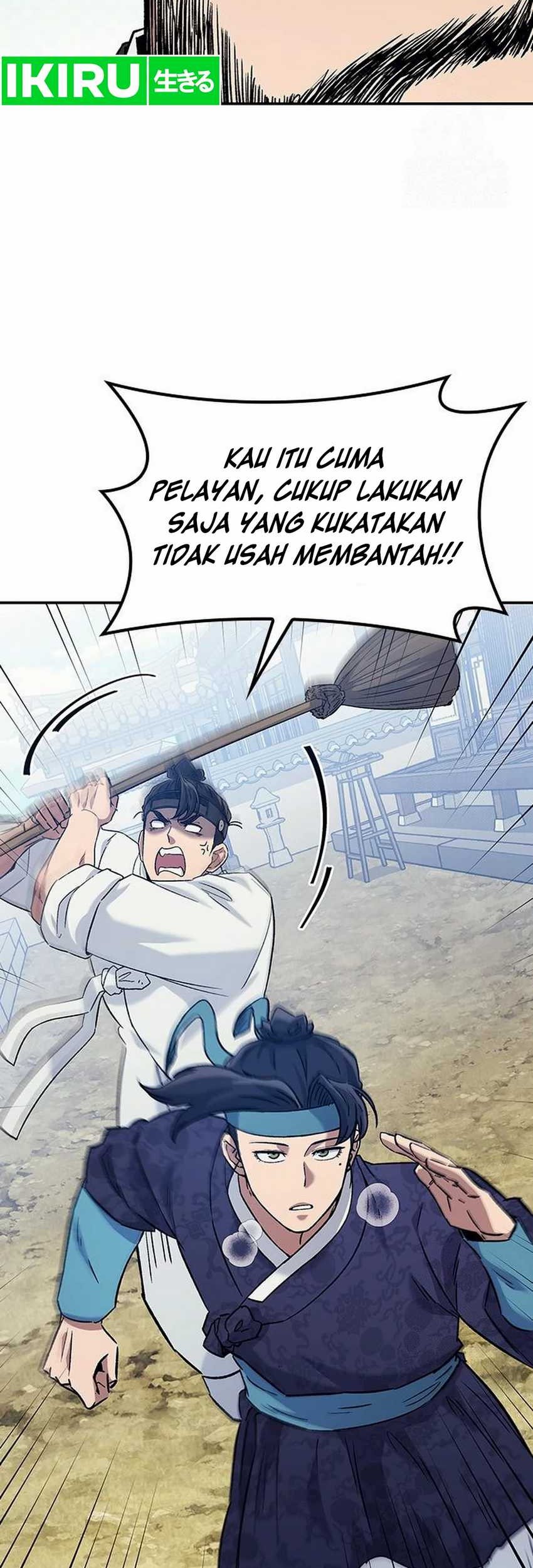 Doctor’s Time Travel to Joseon Chapter 40 Gambar 14