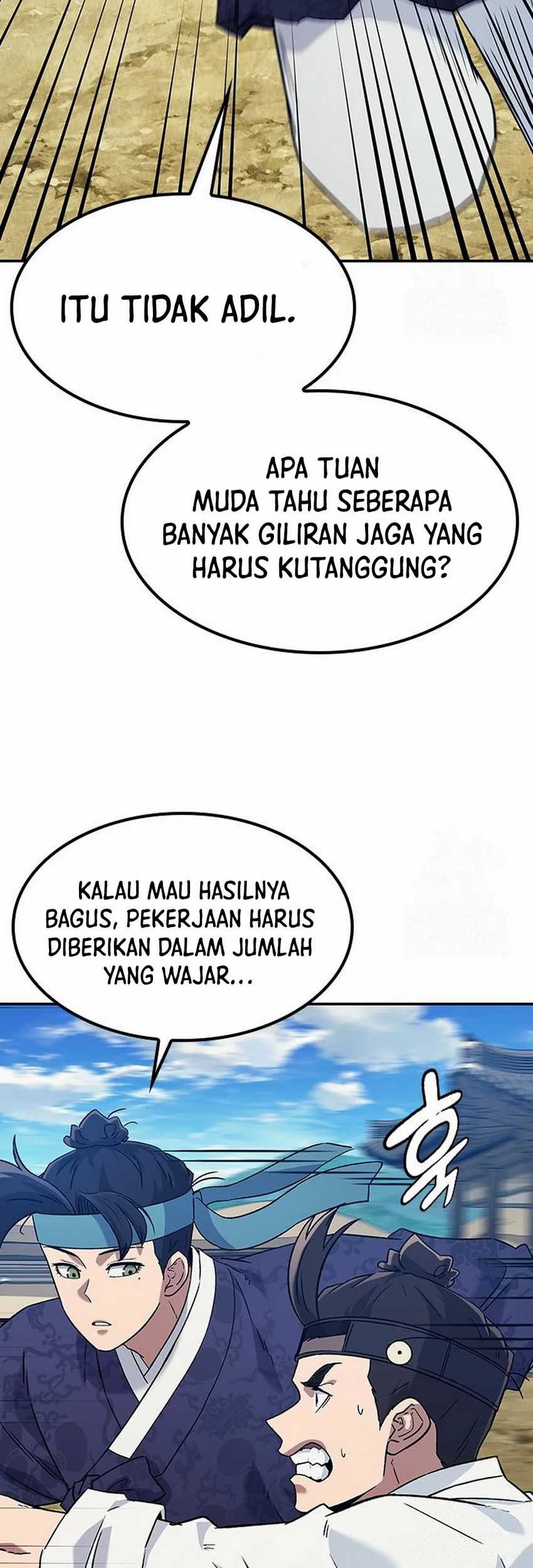 Doctor’s Time Travel to Joseon Chapter 40 Gambar 15