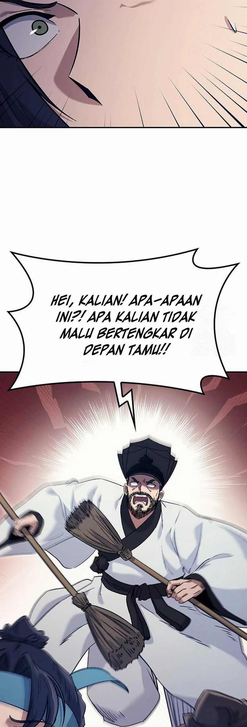 Doctor’s Time Travel to Joseon Chapter 40 Gambar 17