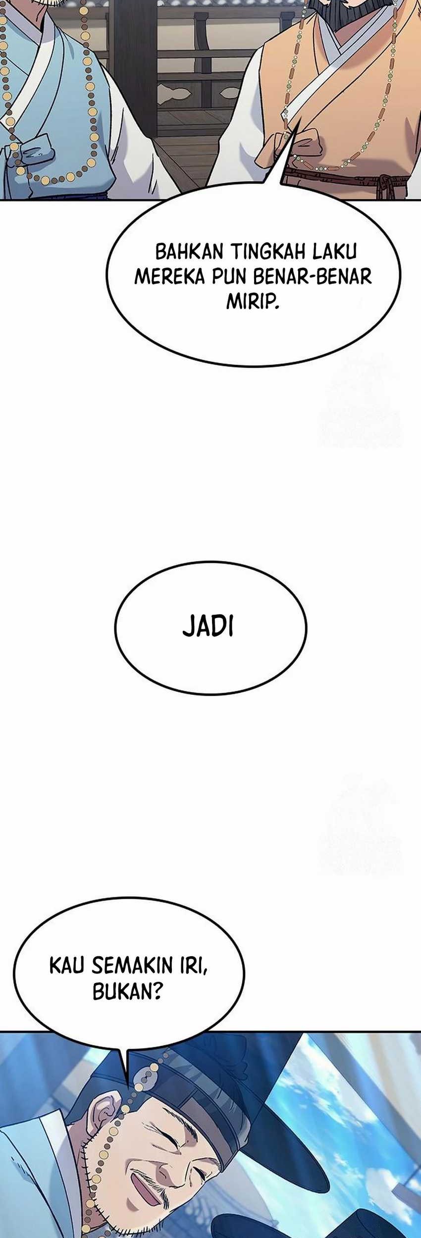 Doctor’s Time Travel to Joseon Chapter 40 Gambar 19