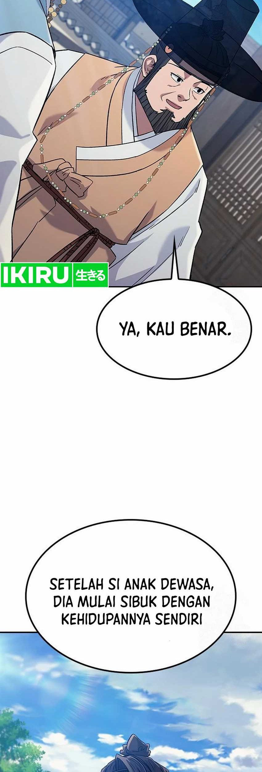 Doctor’s Time Travel to Joseon Chapter 40 Gambar 20