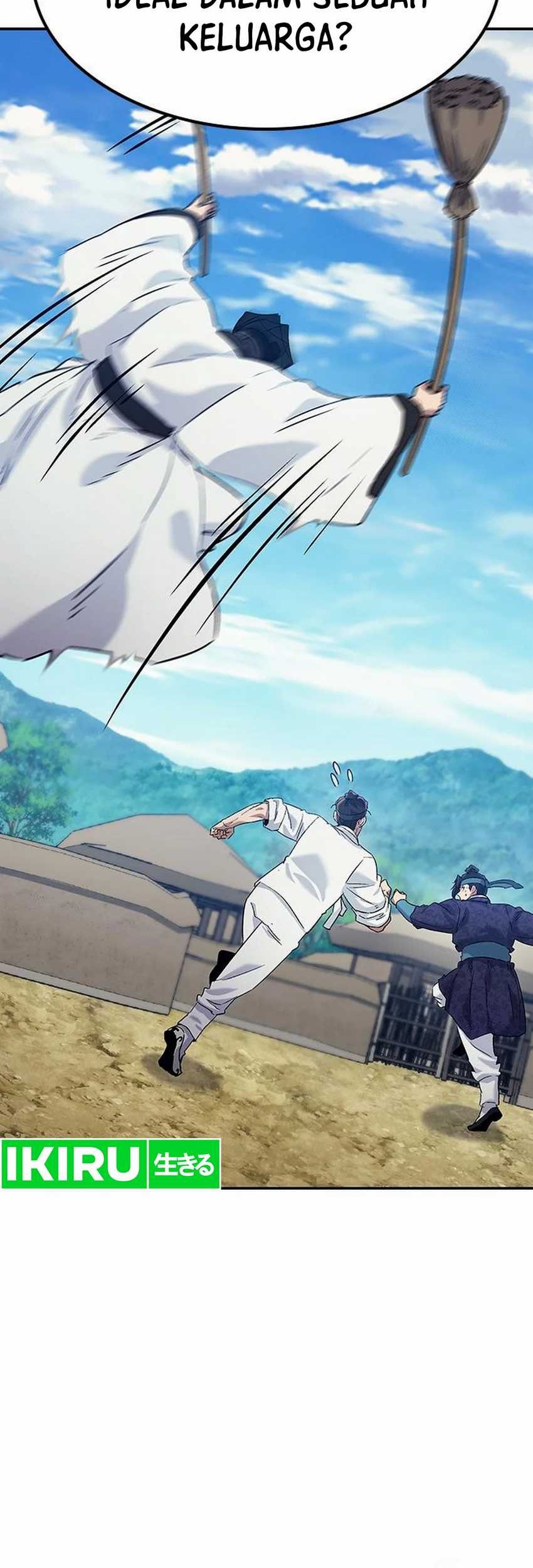 Doctor’s Time Travel to Joseon Chapter 40 Gambar 23