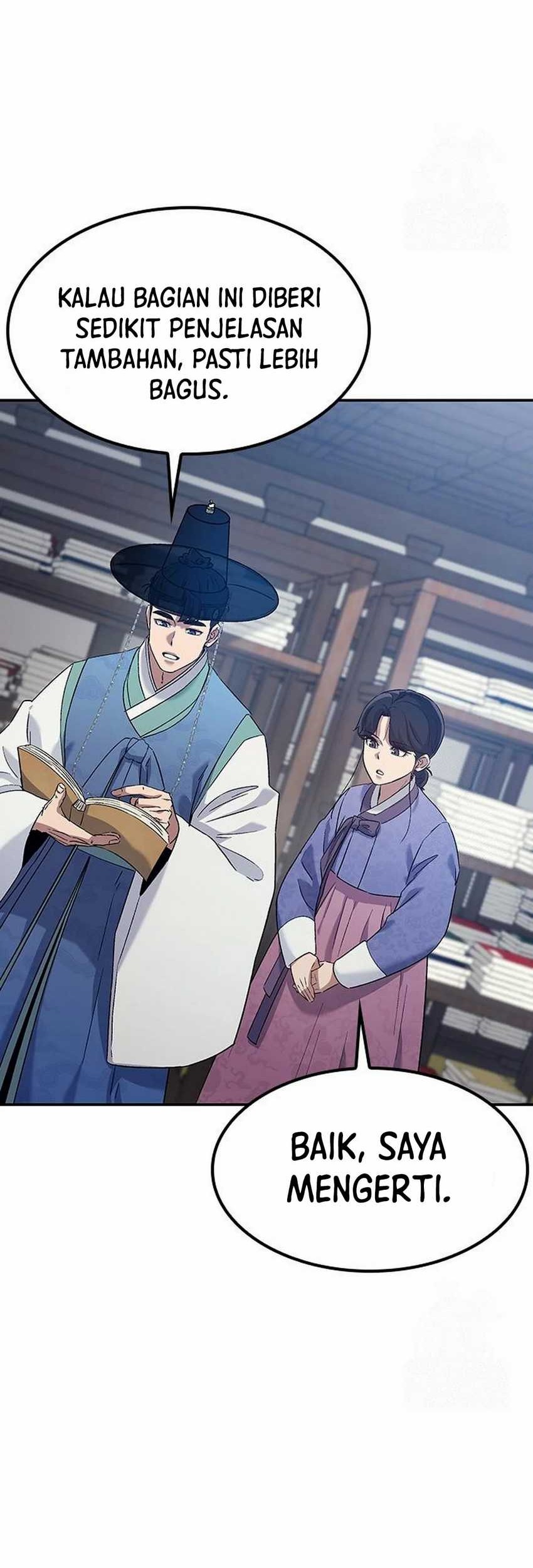 Doctor’s Time Travel to Joseon Chapter 40 Gambar 25