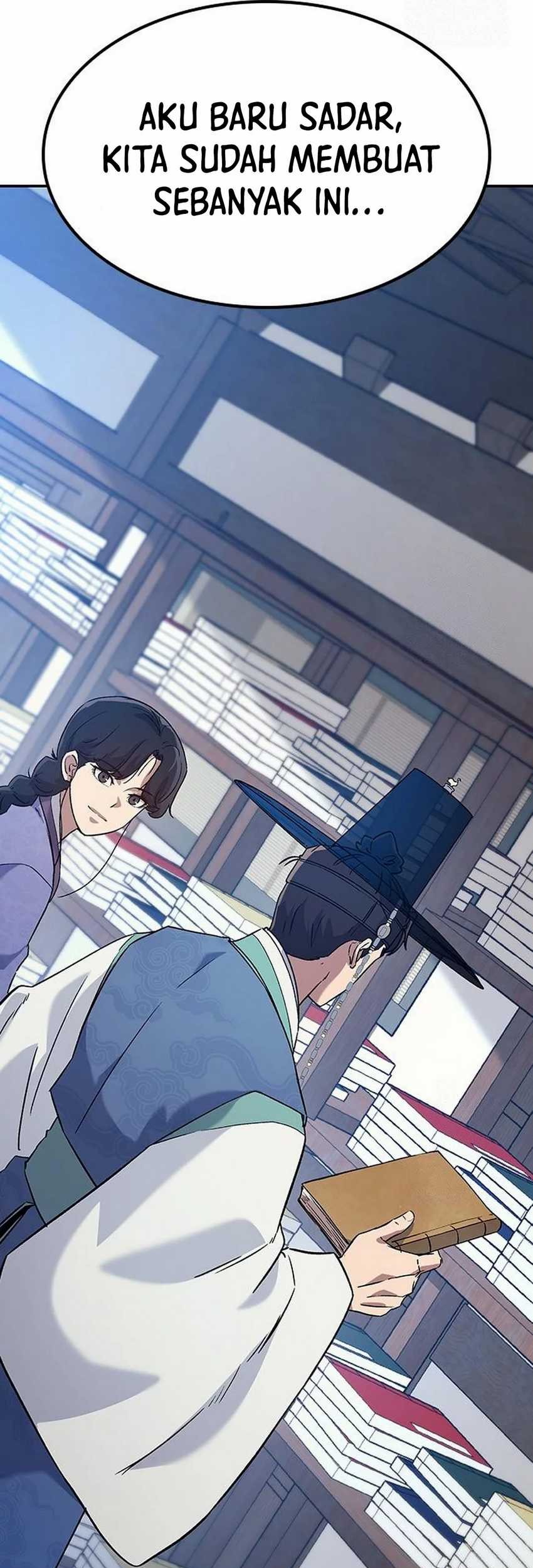 Doctor’s Time Travel to Joseon Chapter 40 Gambar 27