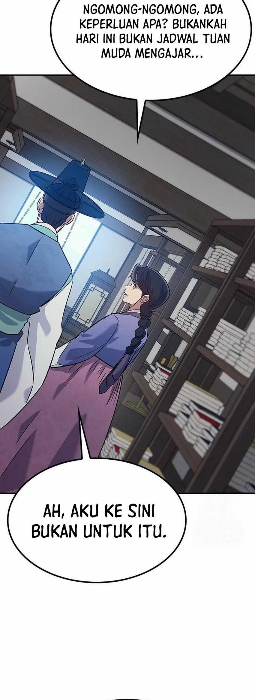 Doctor’s Time Travel to Joseon Chapter 40 Gambar 30