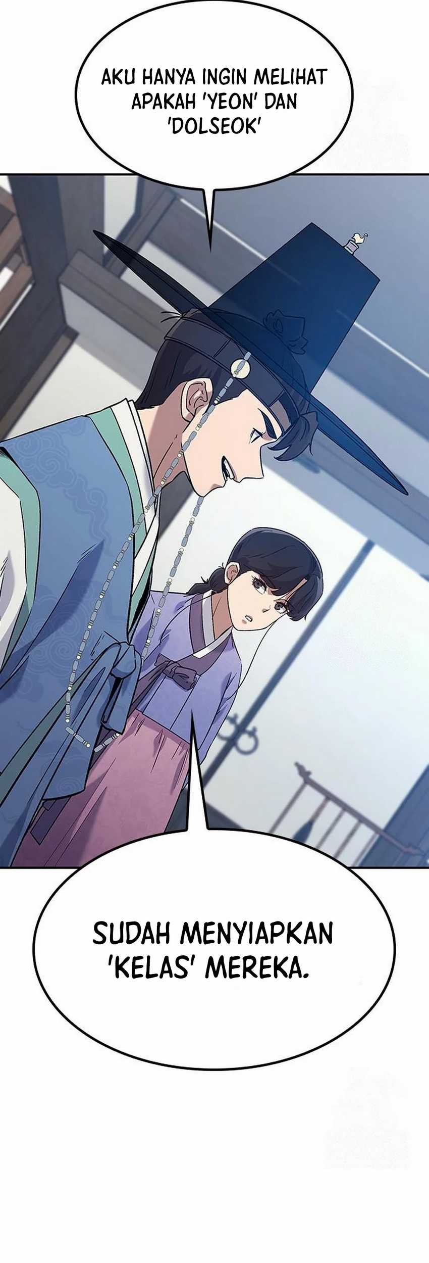 Doctor’s Time Travel to Joseon Chapter 40 Gambar 31