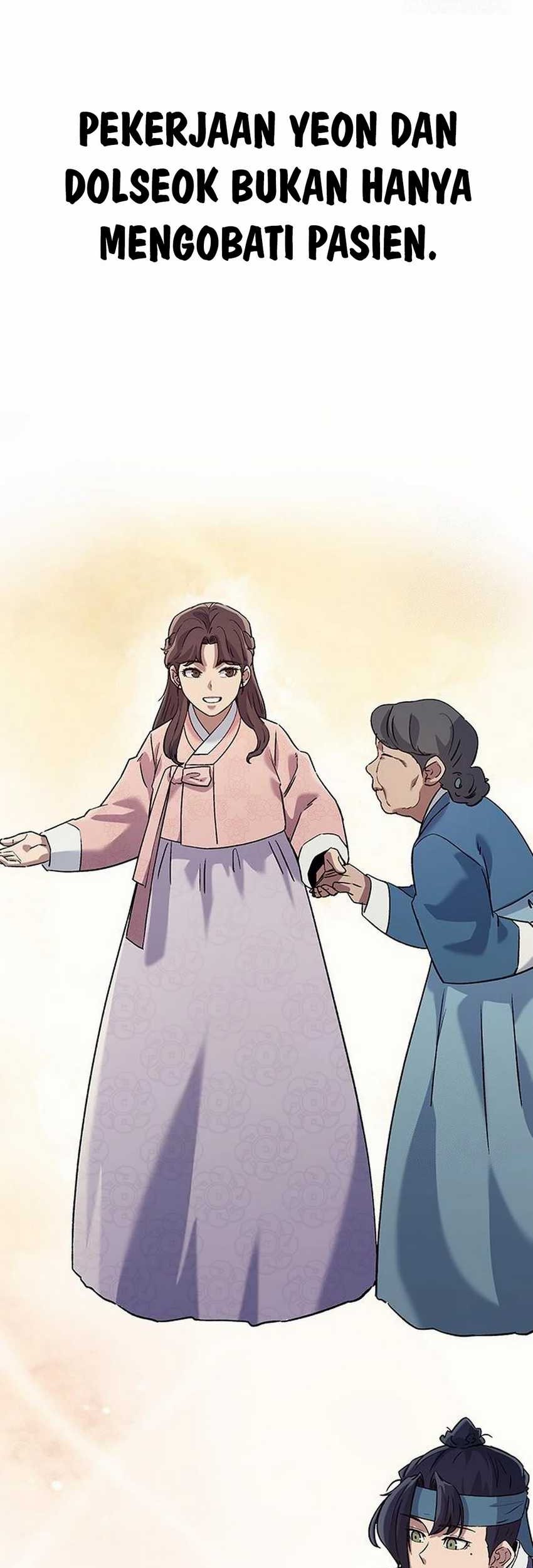 Doctor’s Time Travel to Joseon Chapter 40 Gambar 33