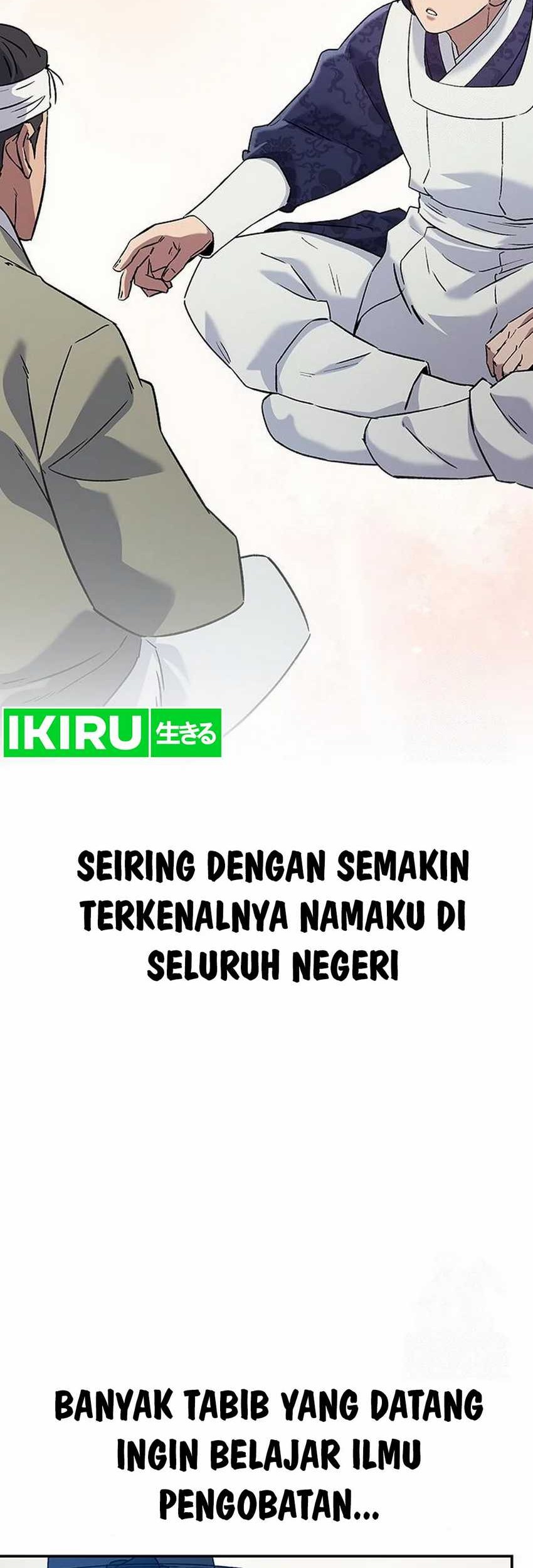 Doctor’s Time Travel to Joseon Chapter 40 Gambar 34