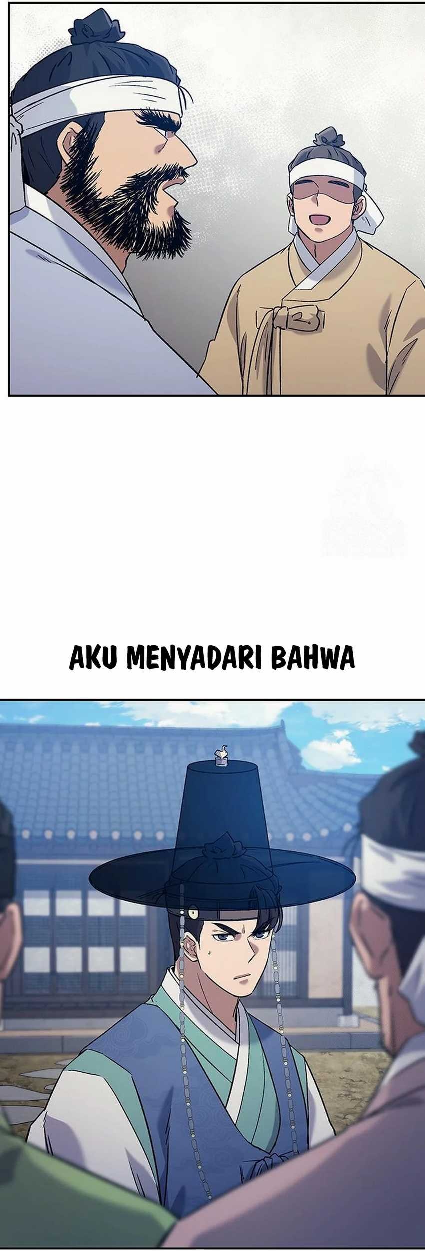 Doctor’s Time Travel to Joseon Chapter 40 Gambar 36