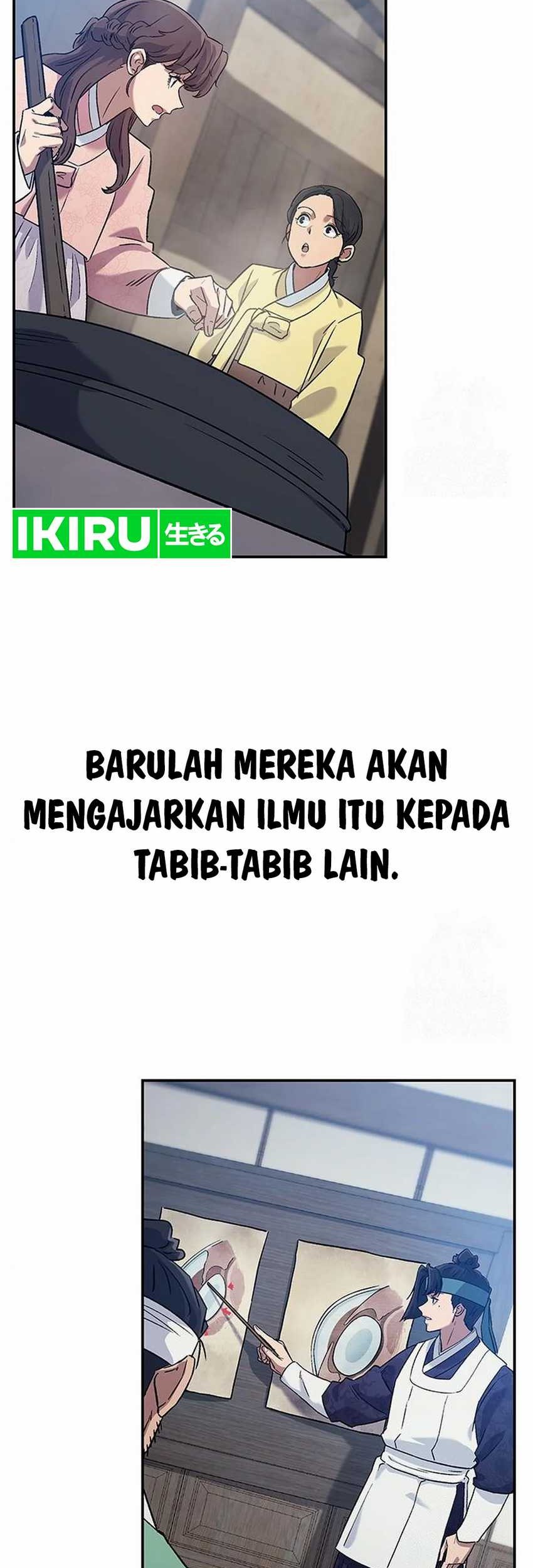 Doctor’s Time Travel to Joseon Chapter 40 Gambar 38