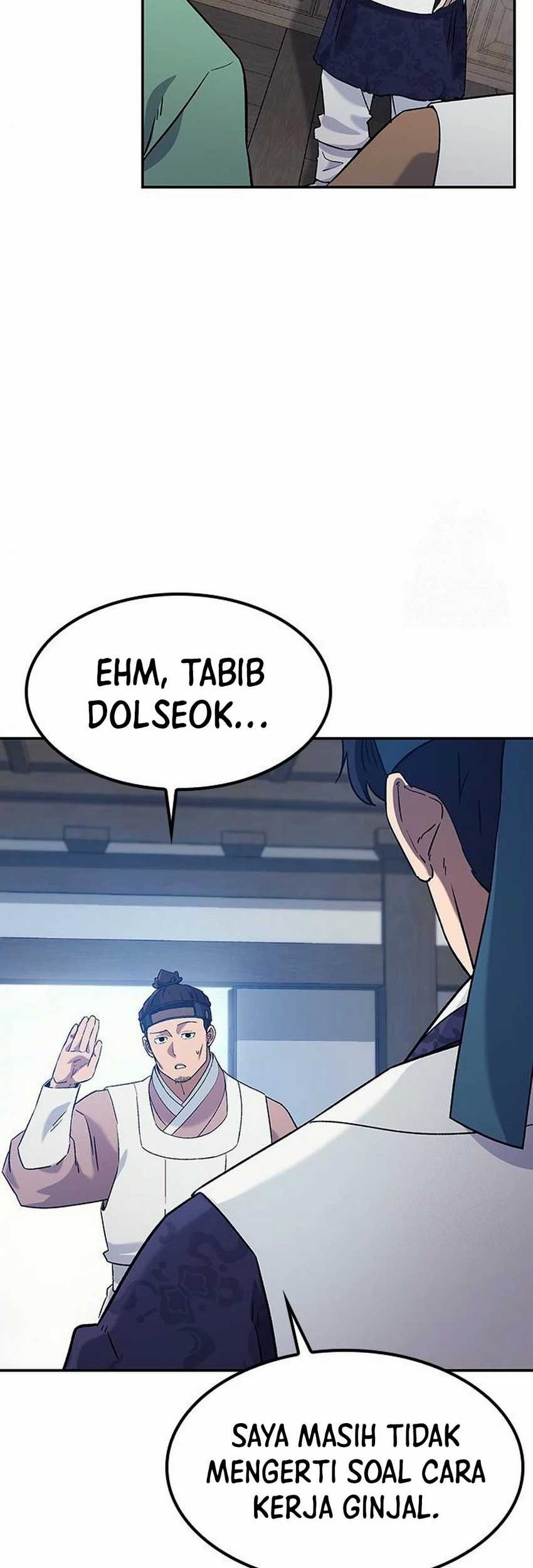 Doctor’s Time Travel to Joseon Chapter 40 Gambar 39