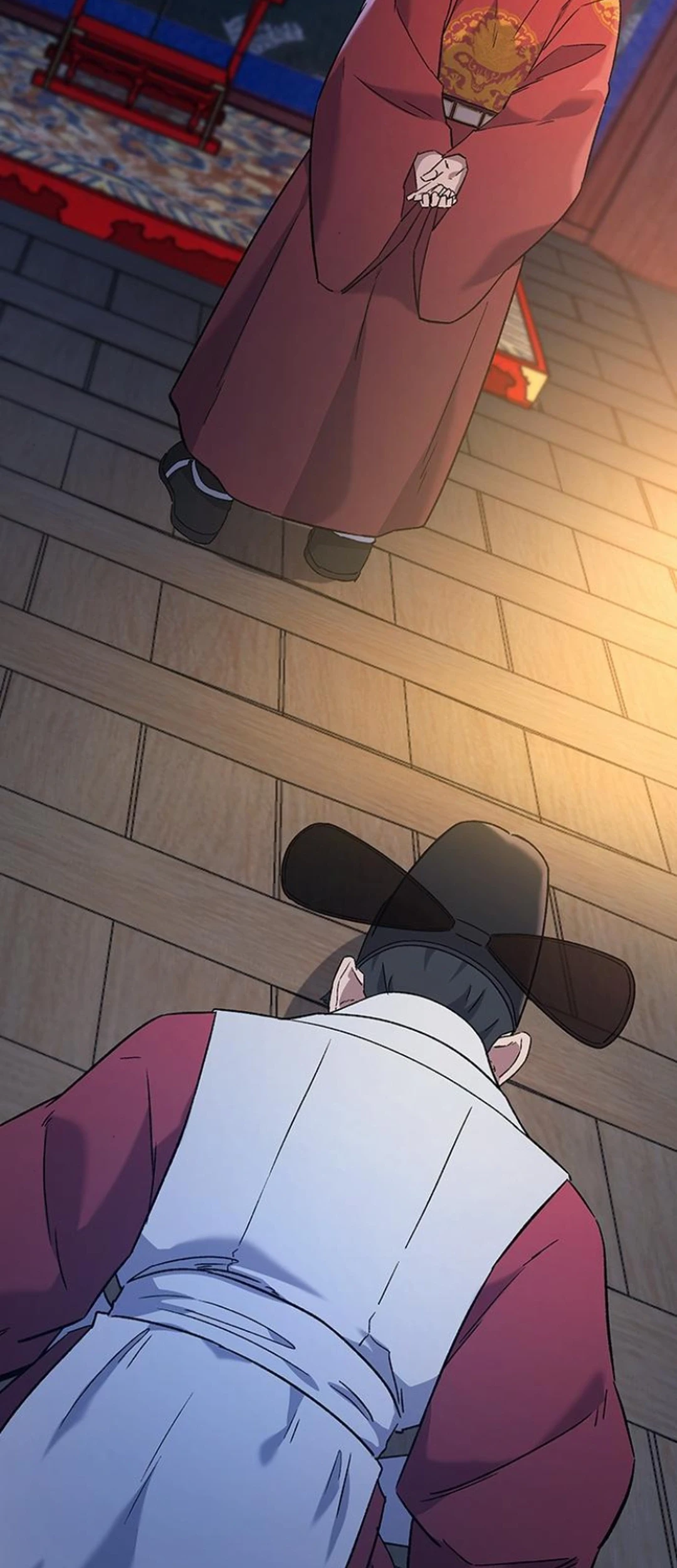 Doctor’s Time Travel to Joseon Chapter 39 Gambar 78