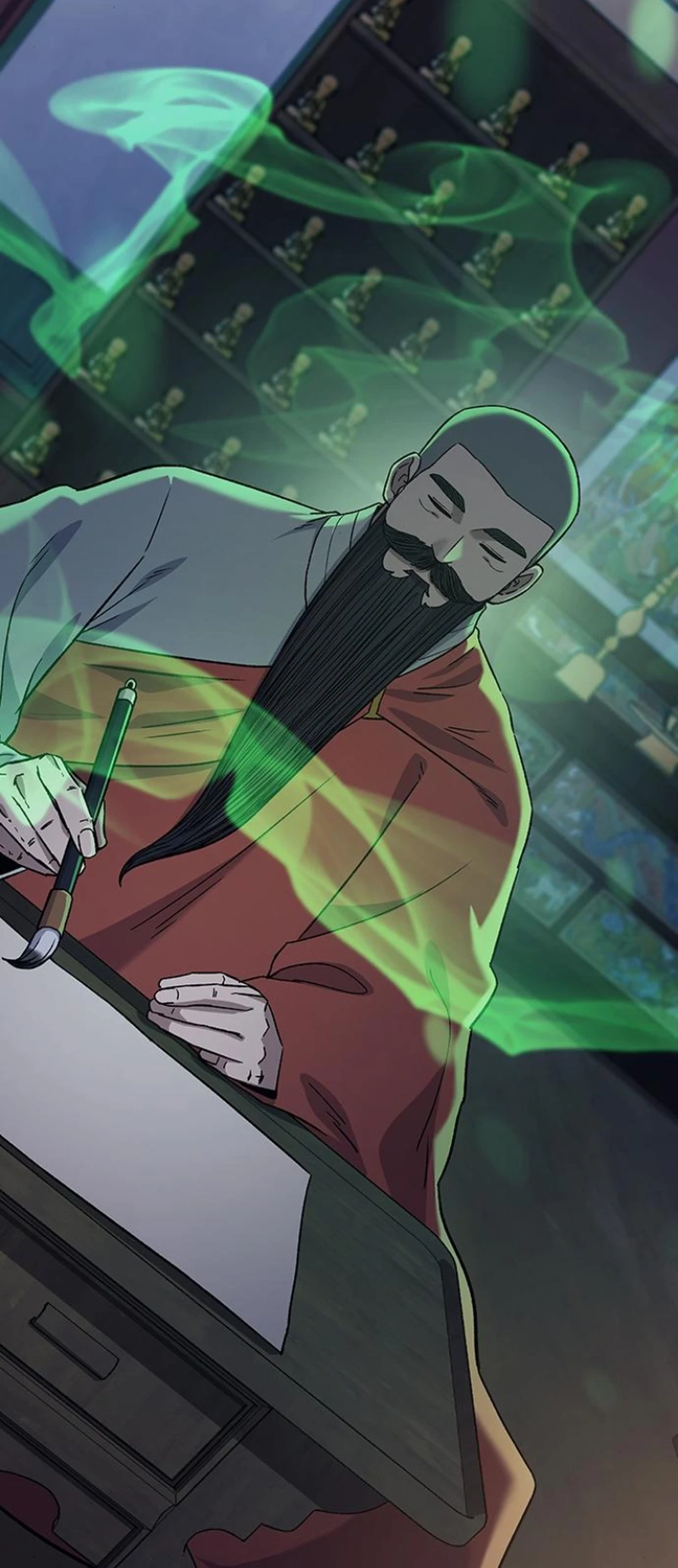 Doctor’s Time Travel to Joseon Chapter 39 Gambar 74