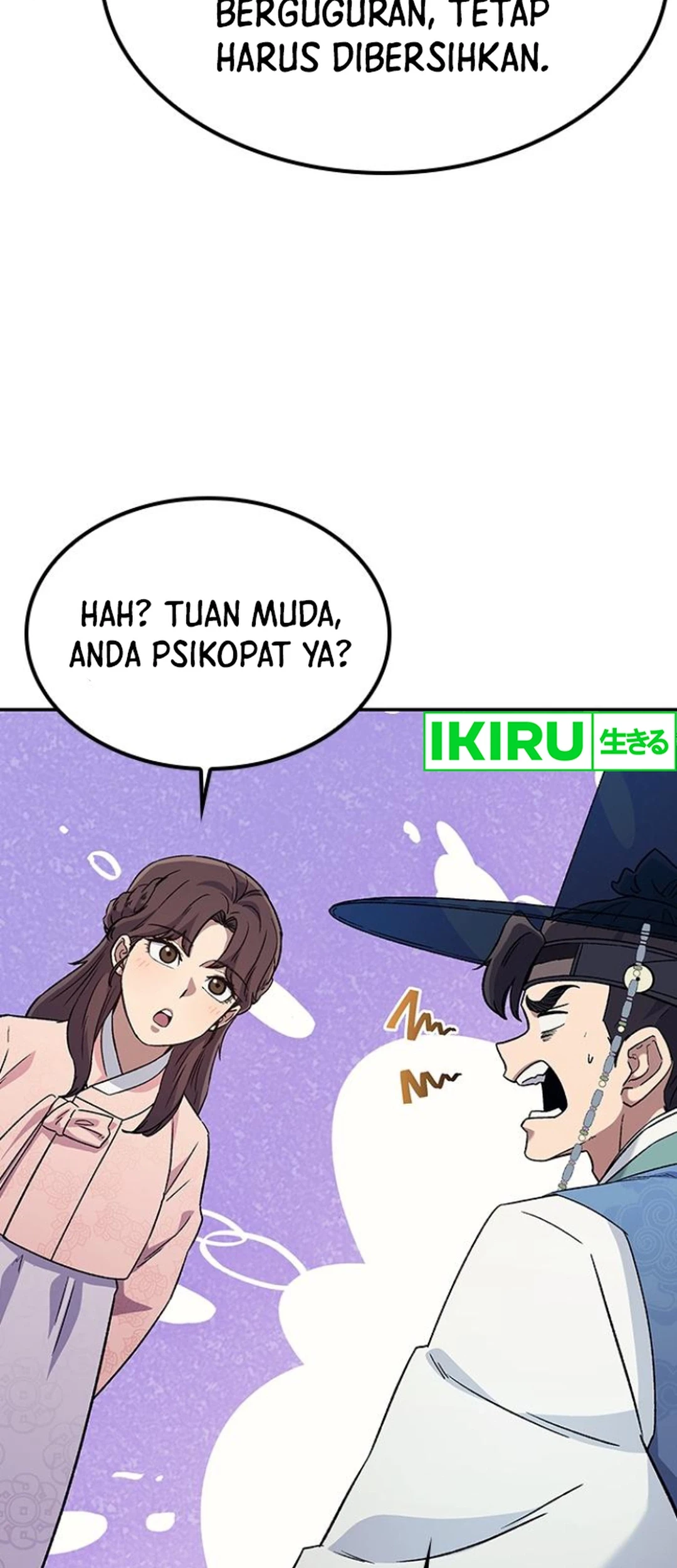 Doctor’s Time Travel to Joseon Chapter 39 Gambar 53