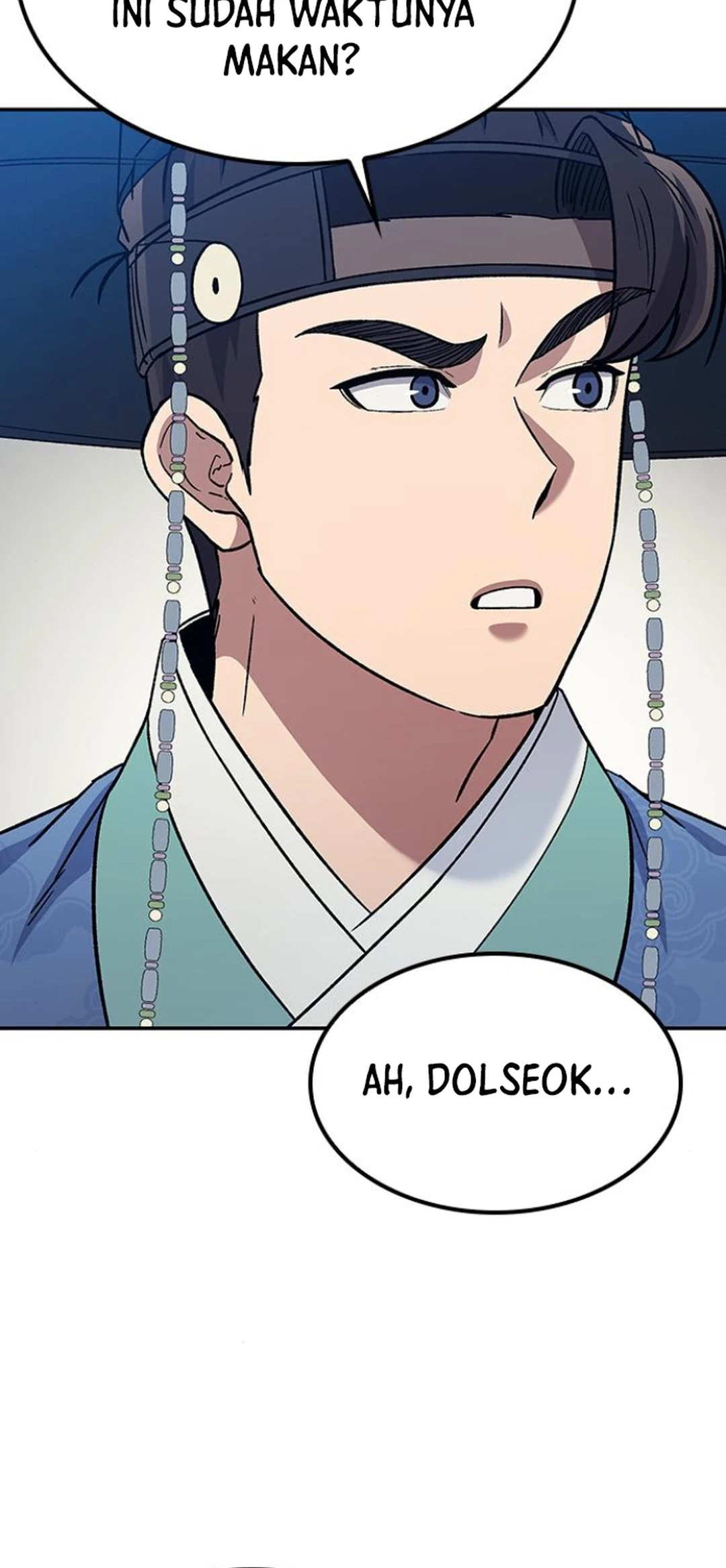 Doctor’s Time Travel to Joseon Chapter 39 Gambar 55