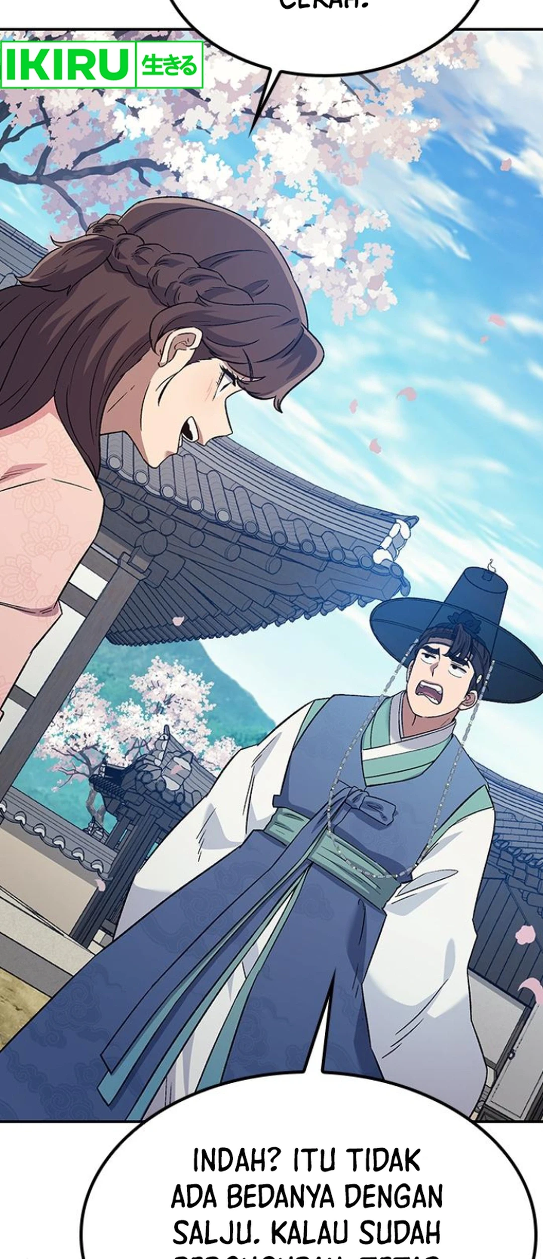 Doctor’s Time Travel to Joseon Chapter 39 Gambar 52