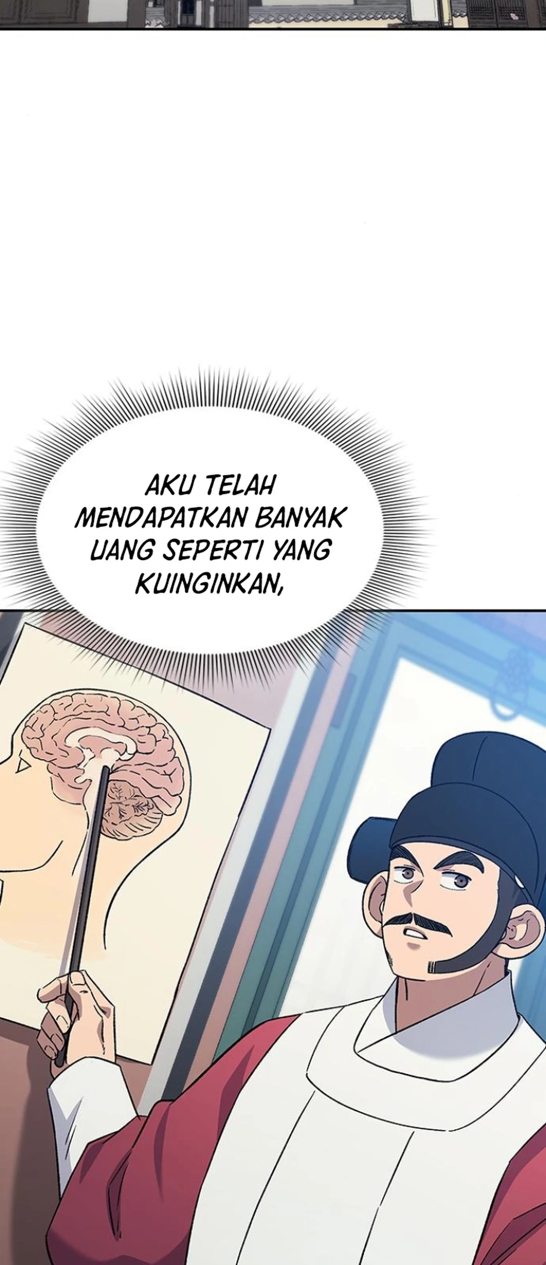 Doctor’s Time Travel to Joseon Chapter 39 Gambar 66