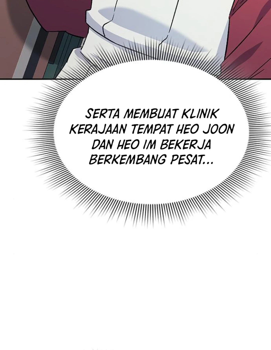 Doctor’s Time Travel to Joseon Chapter 39 Gambar 67