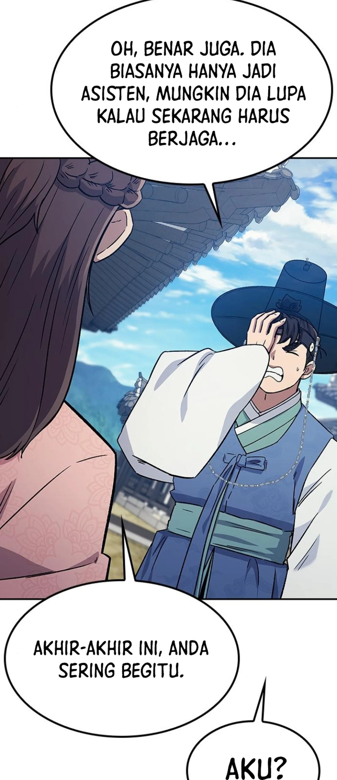 Doctor’s Time Travel to Joseon Chapter 39 Gambar 62