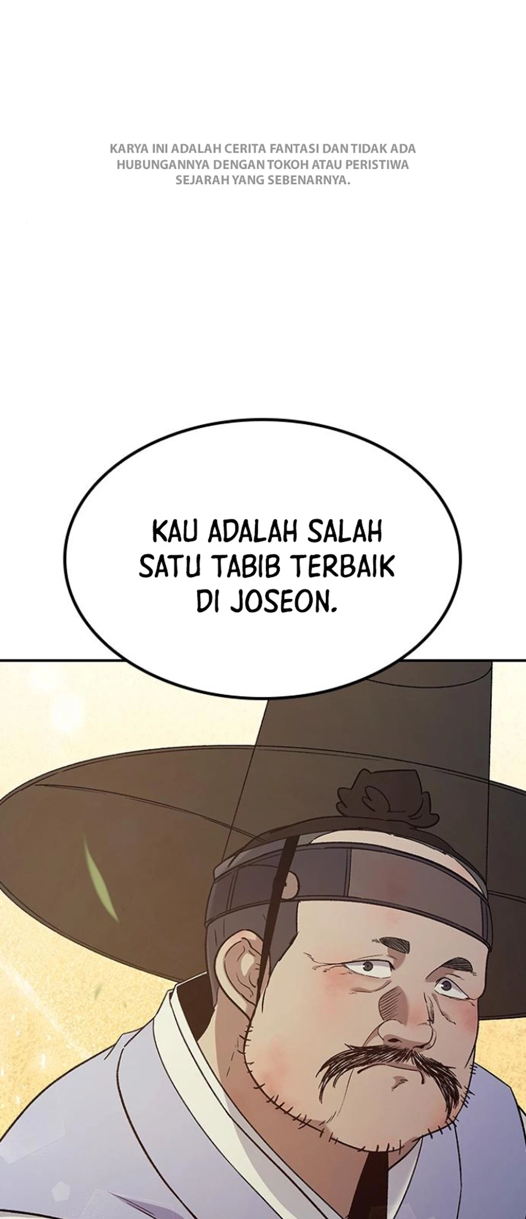Manhwa Doctor’s Time Travel to Joseon Chapter 39 gambar nomor 2