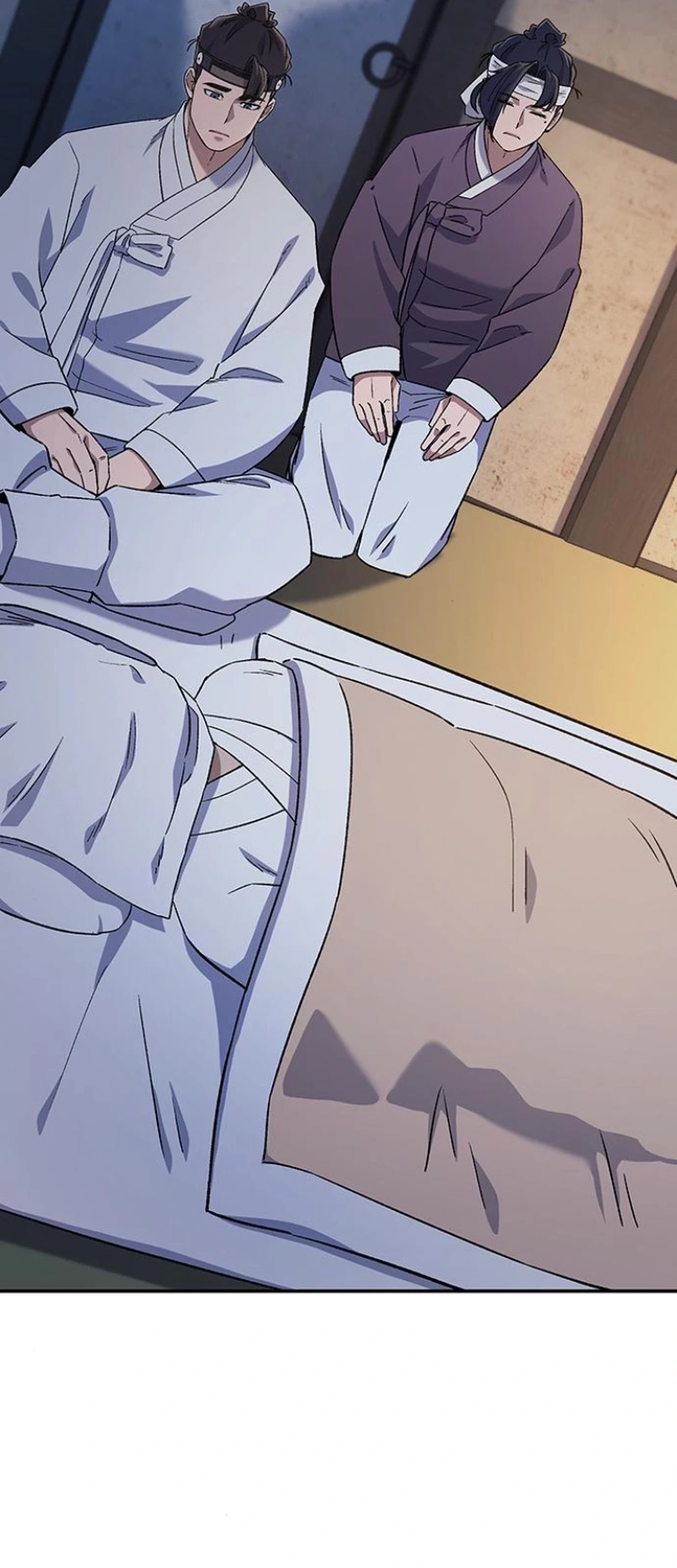 Doctor’s Time Travel to Joseon Chapter 39 Gambar 14