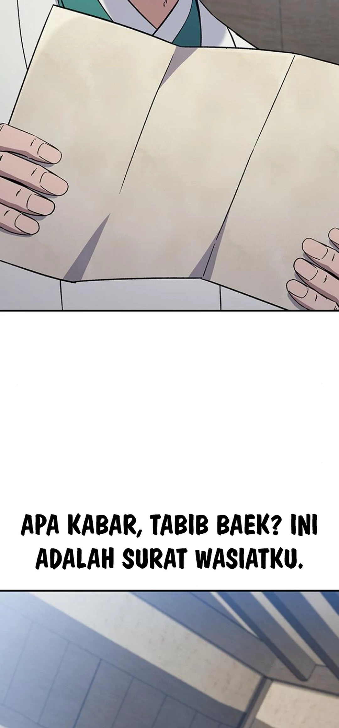 Doctor’s Time Travel to Joseon Chapter 39 Gambar 19