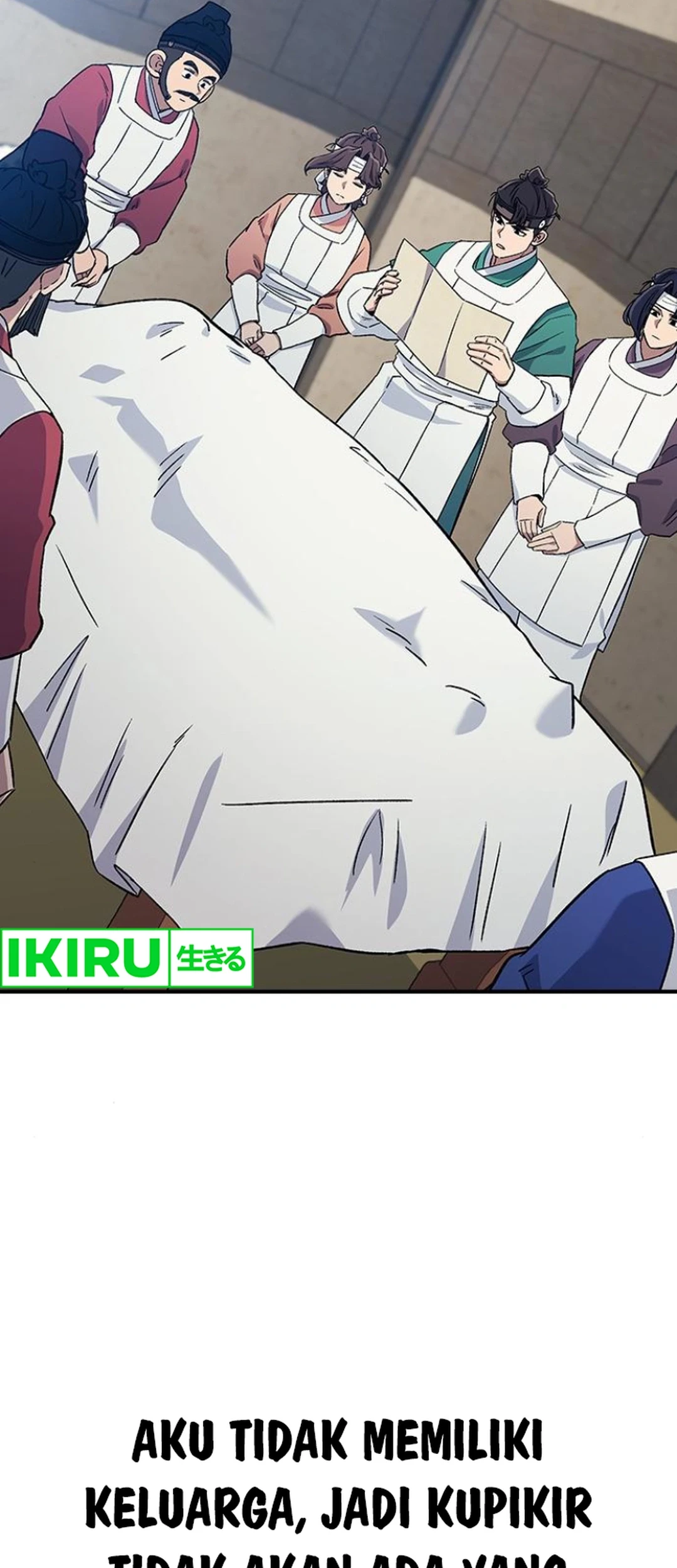 Doctor’s Time Travel to Joseon Chapter 39 Gambar 20