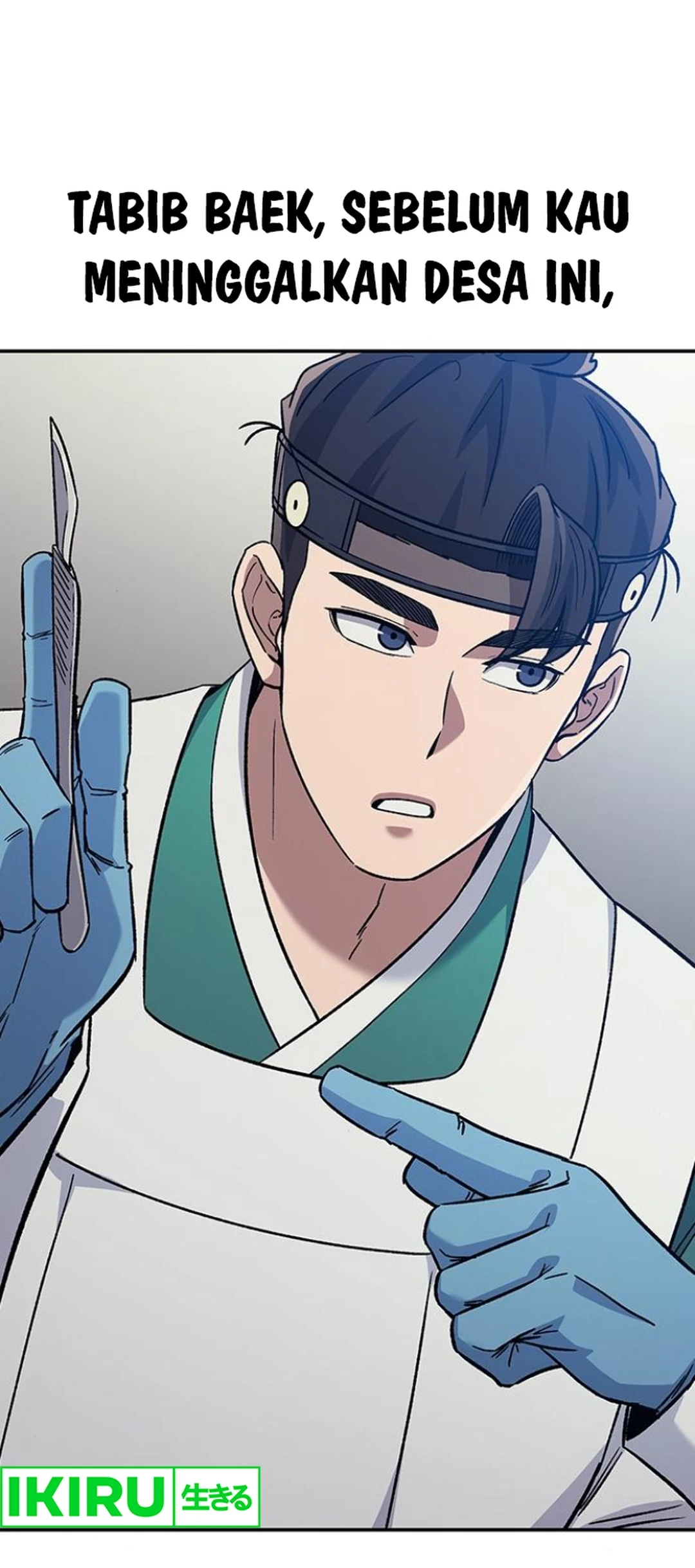 Doctor’s Time Travel to Joseon Chapter 39 Gambar 25