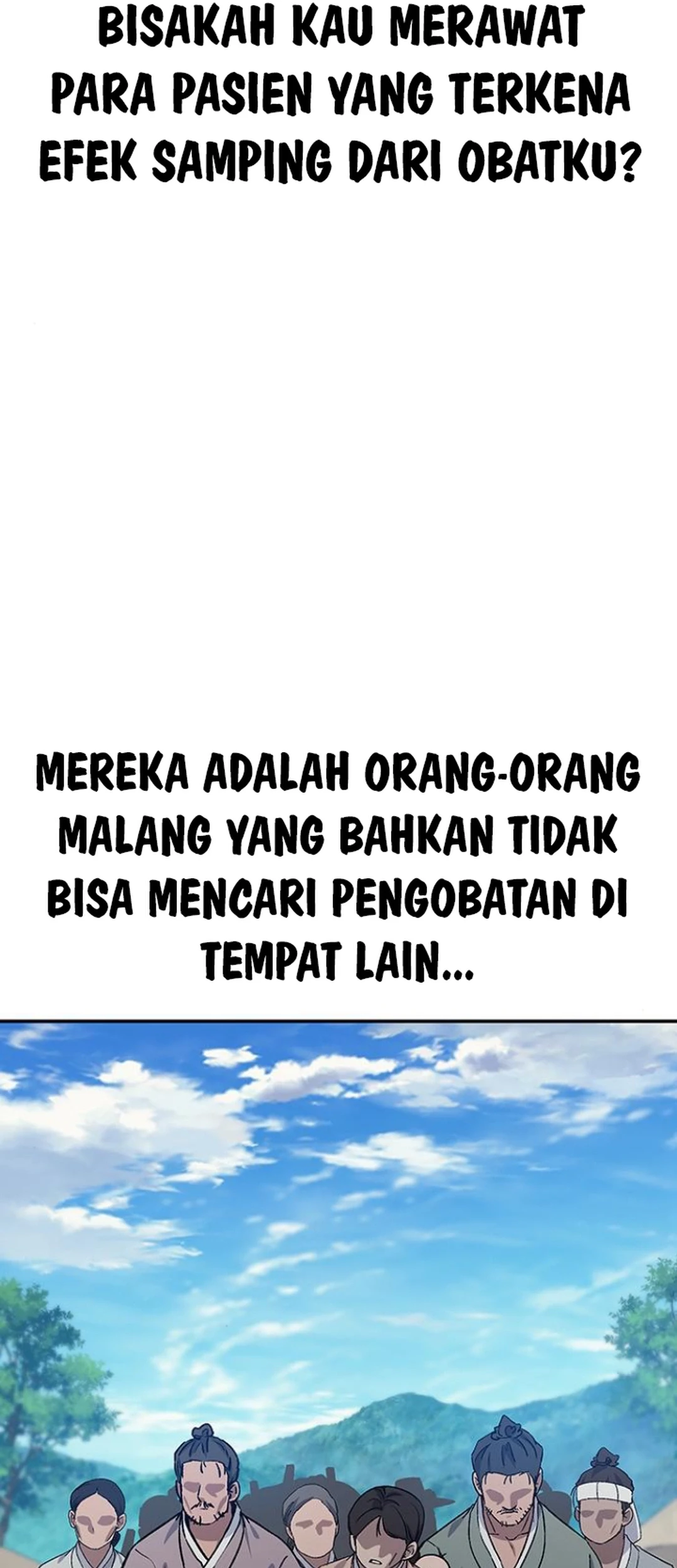 Doctor’s Time Travel to Joseon Chapter 39 Gambar 26