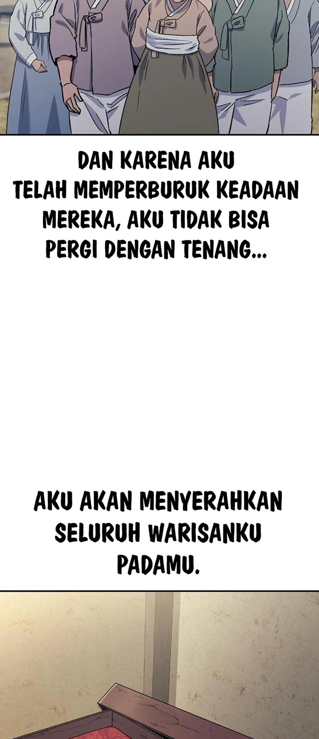 Doctor’s Time Travel to Joseon Chapter 39 Gambar 27