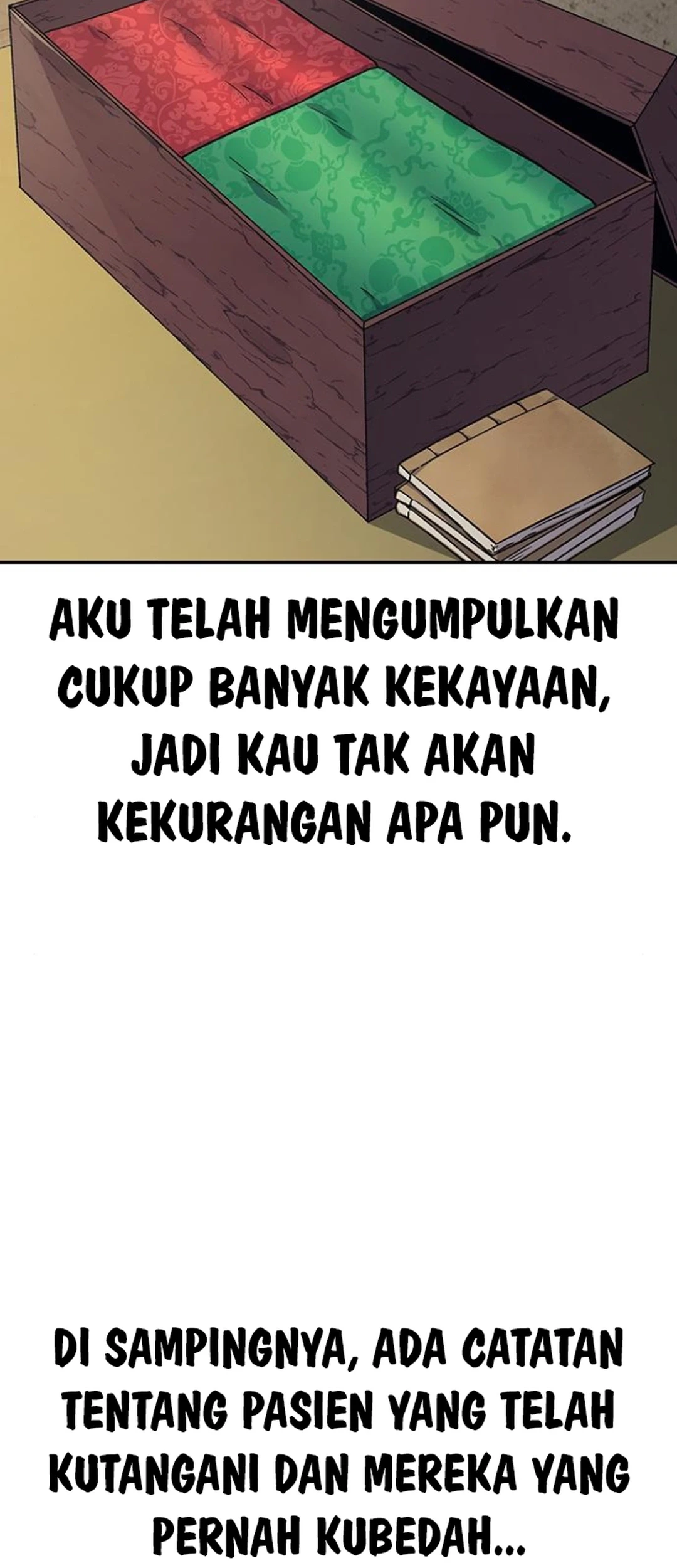 Doctor’s Time Travel to Joseon Chapter 39 Gambar 28