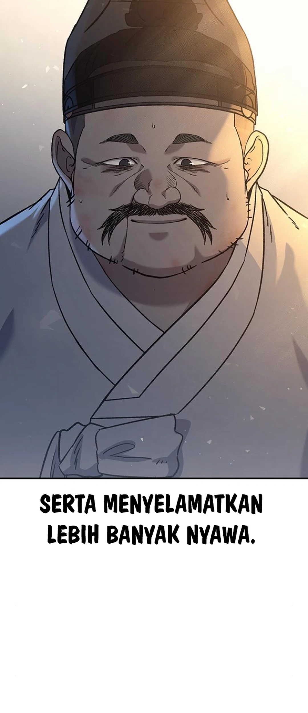 Doctor’s Time Travel to Joseon Chapter 39 Gambar 30